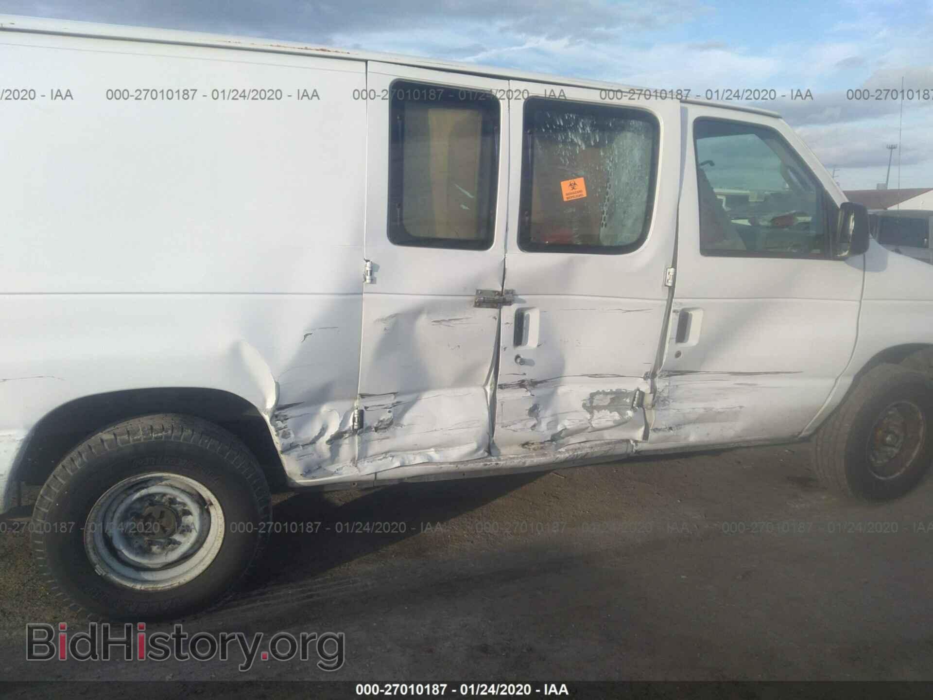 2006 FORD ECONOLINE - VIN: 1FTSS34L56HB13199 - Фото 6