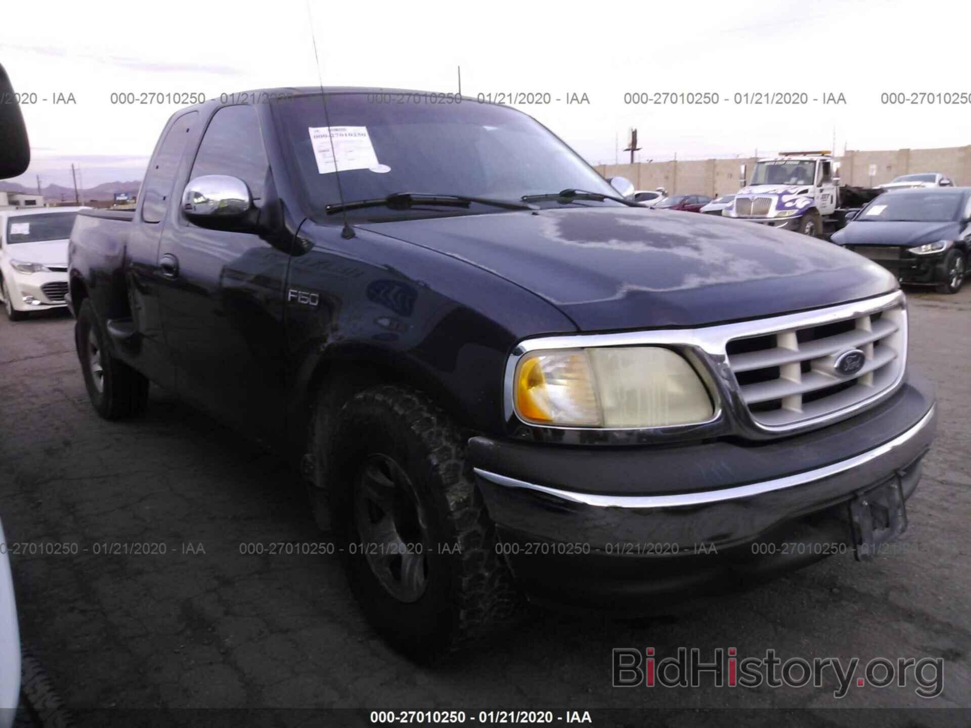 Photo 1FTZX0727XKA80096 - FORD F150 1999