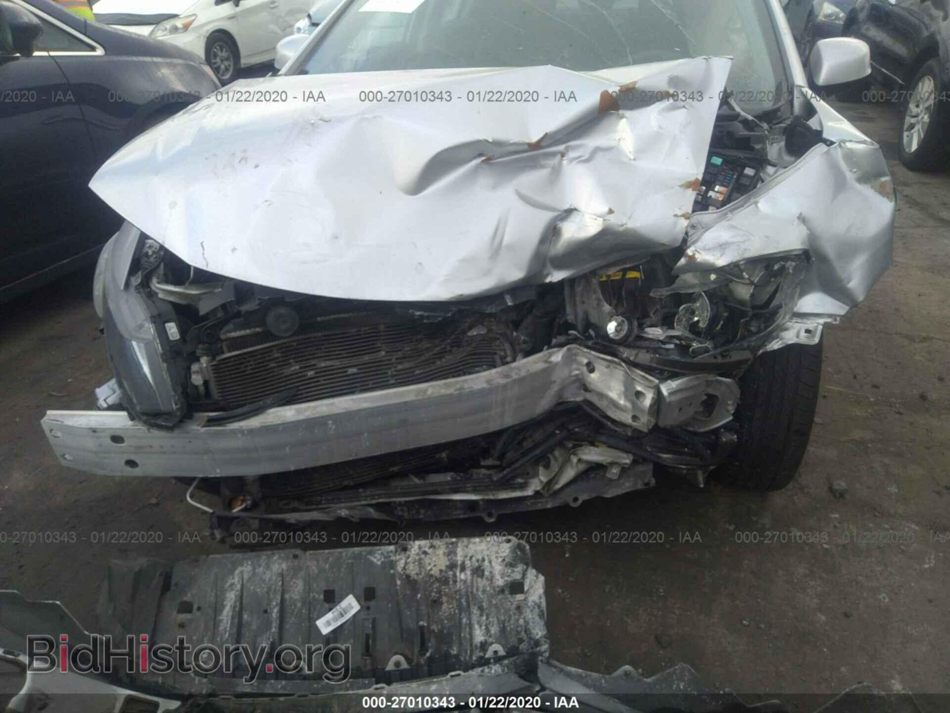 2013 HONDA CIVIC - VIN: 19XFB2F85DE022425 - Фото 6