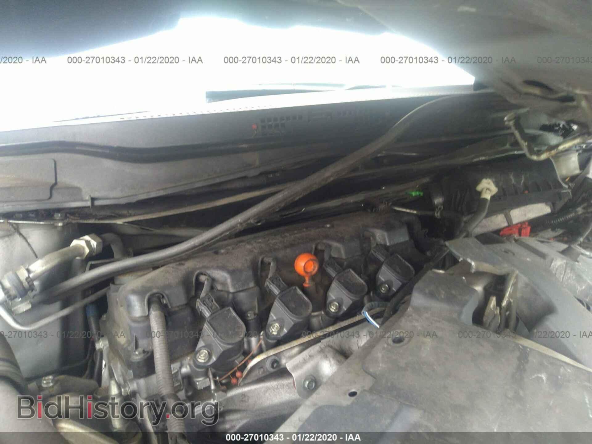 2013 HONDA CIVIC - VIN: 19XFB2F85DE022425 - Фото 10
