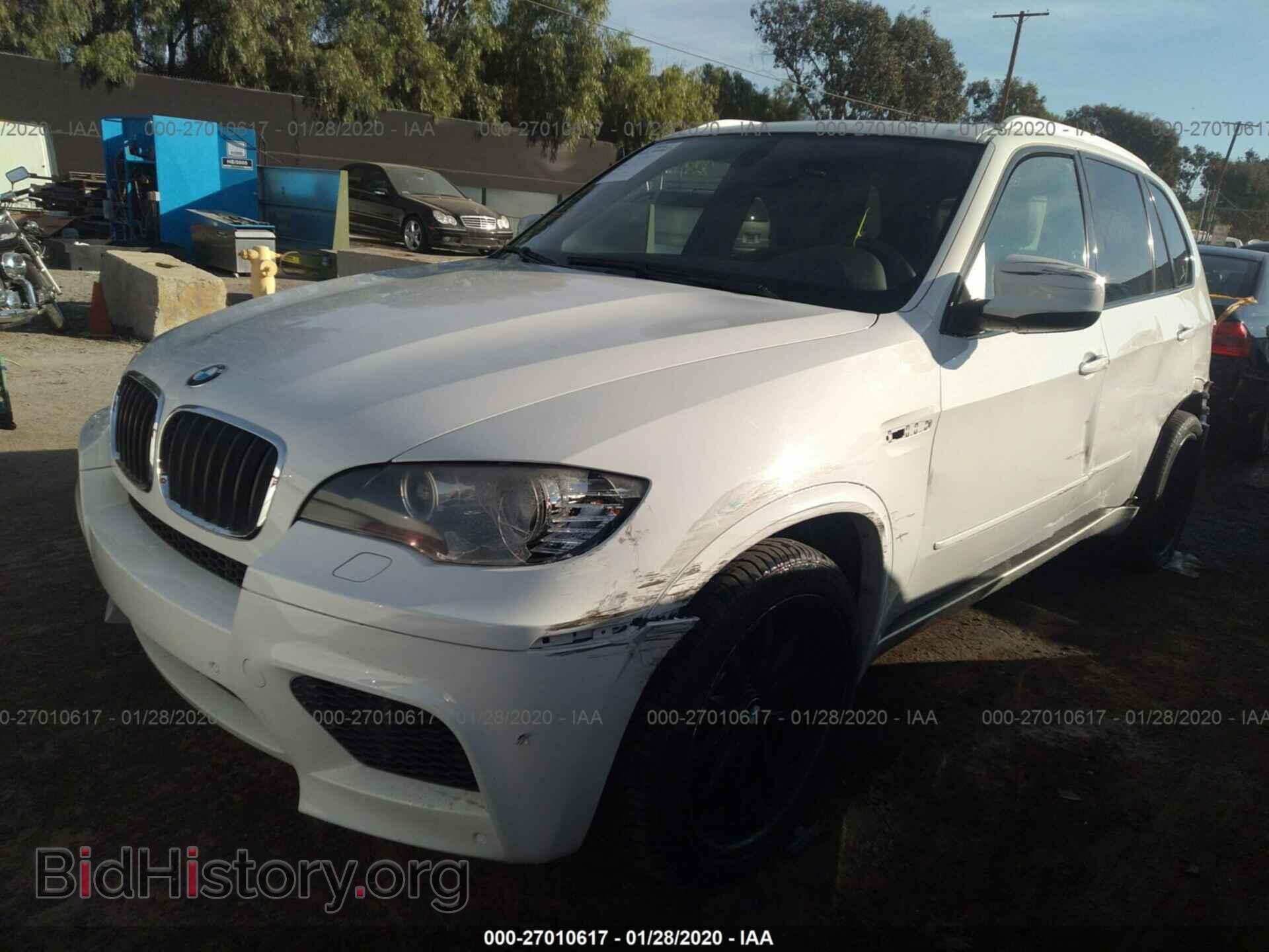 2010 BMW X5 - VIN: 5YMGY0C53ALK25728 - Фото 2