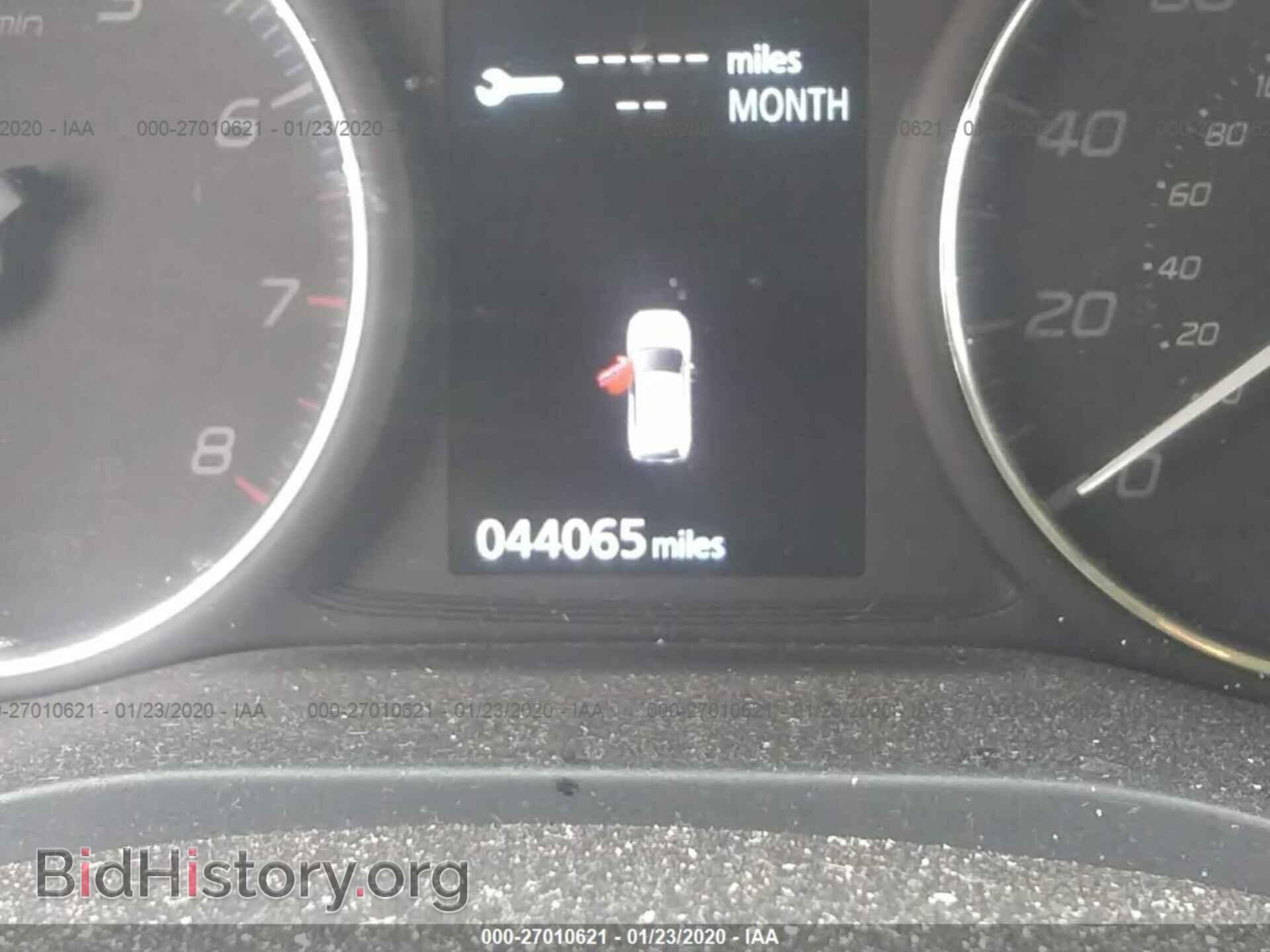 2017 MITSUBISHI OUTLANDER - VIN: JA4AZ2A32HZ059762 - Фото 7