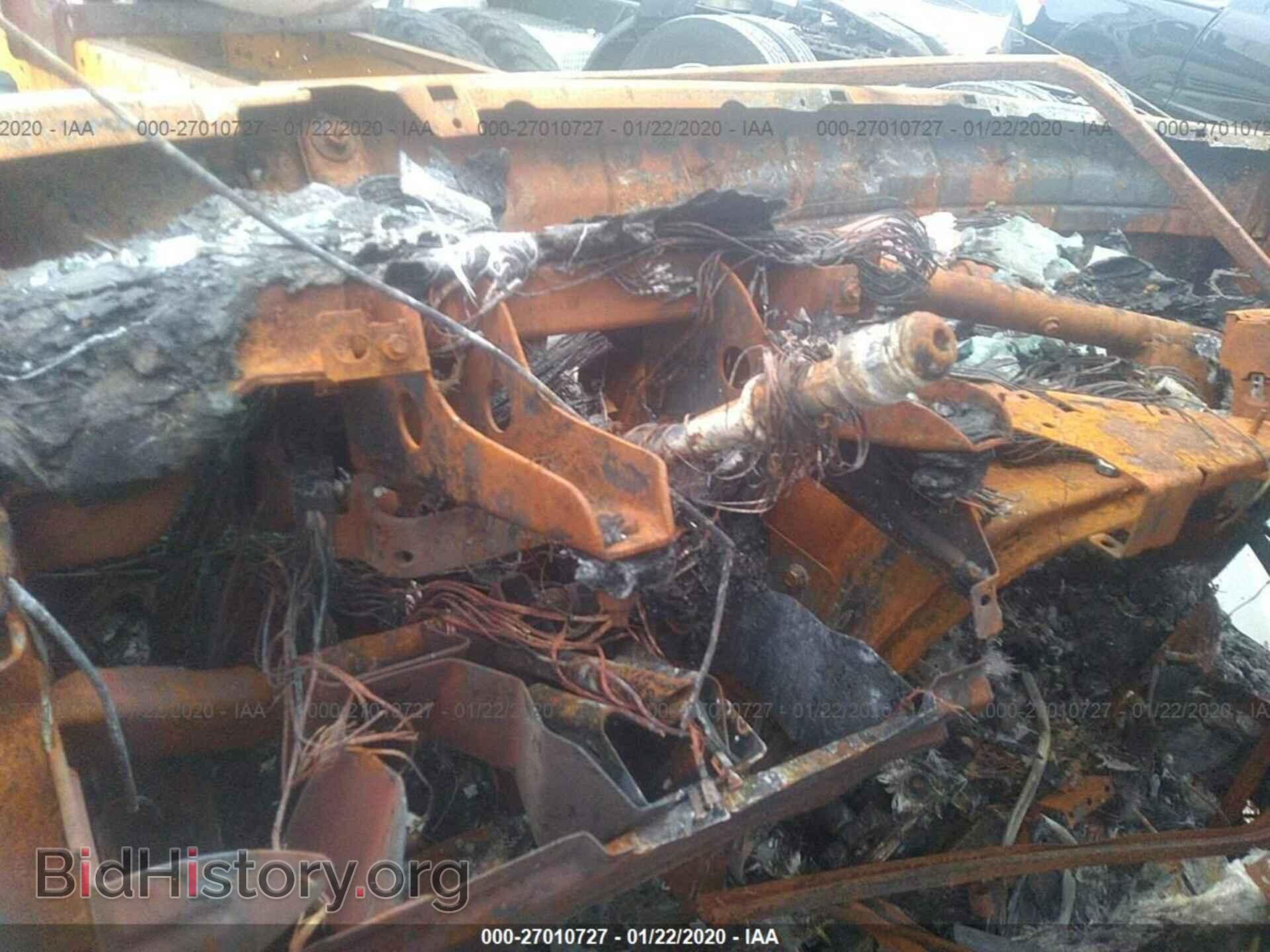 2001 FORD ECONOLINE - VIN: 1FTNE24L91HA91604 - Photo 7