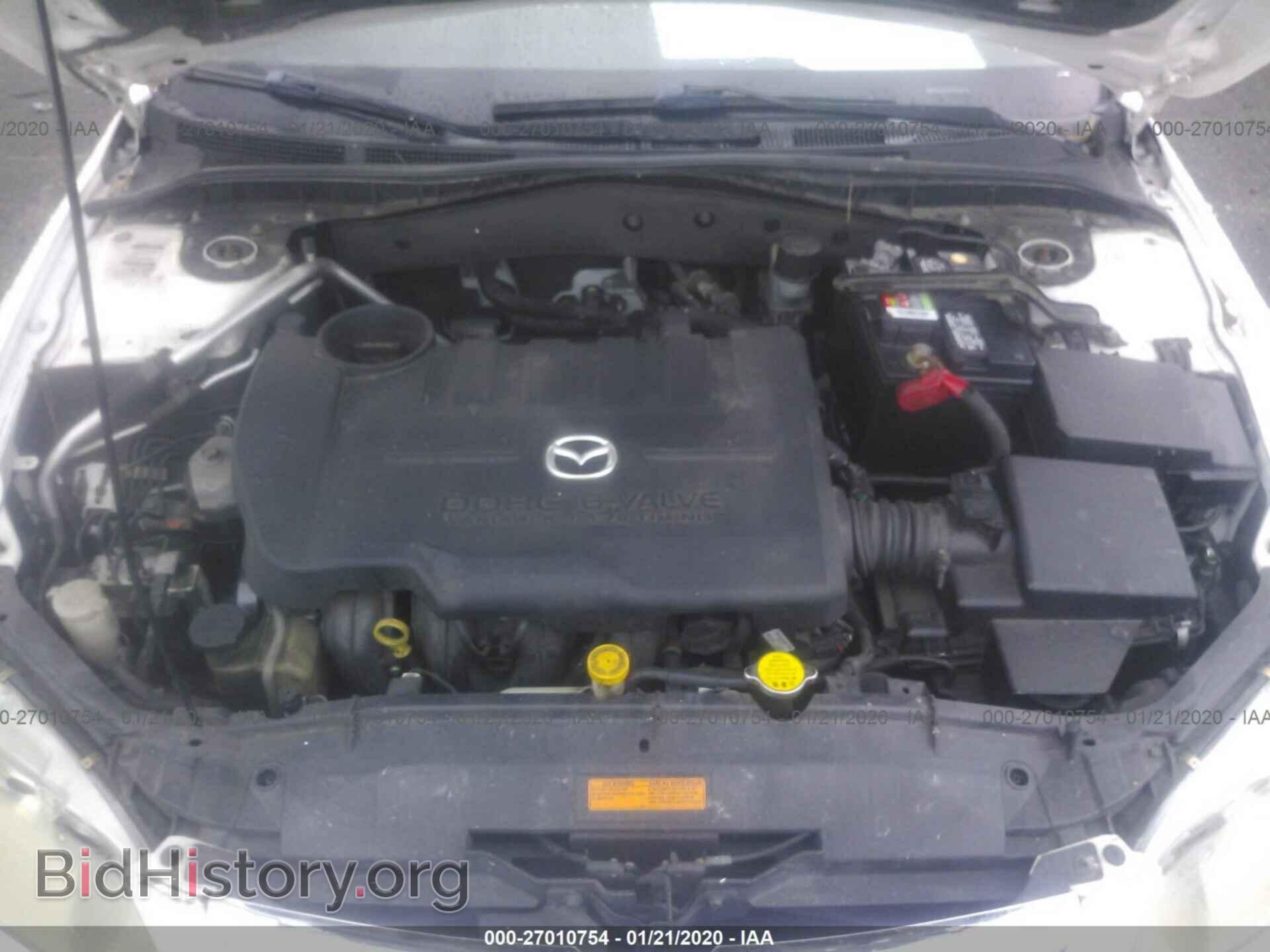 2005 MAZDA 6 - VIN: 1YVFP80C055M44174 - Фото 10
