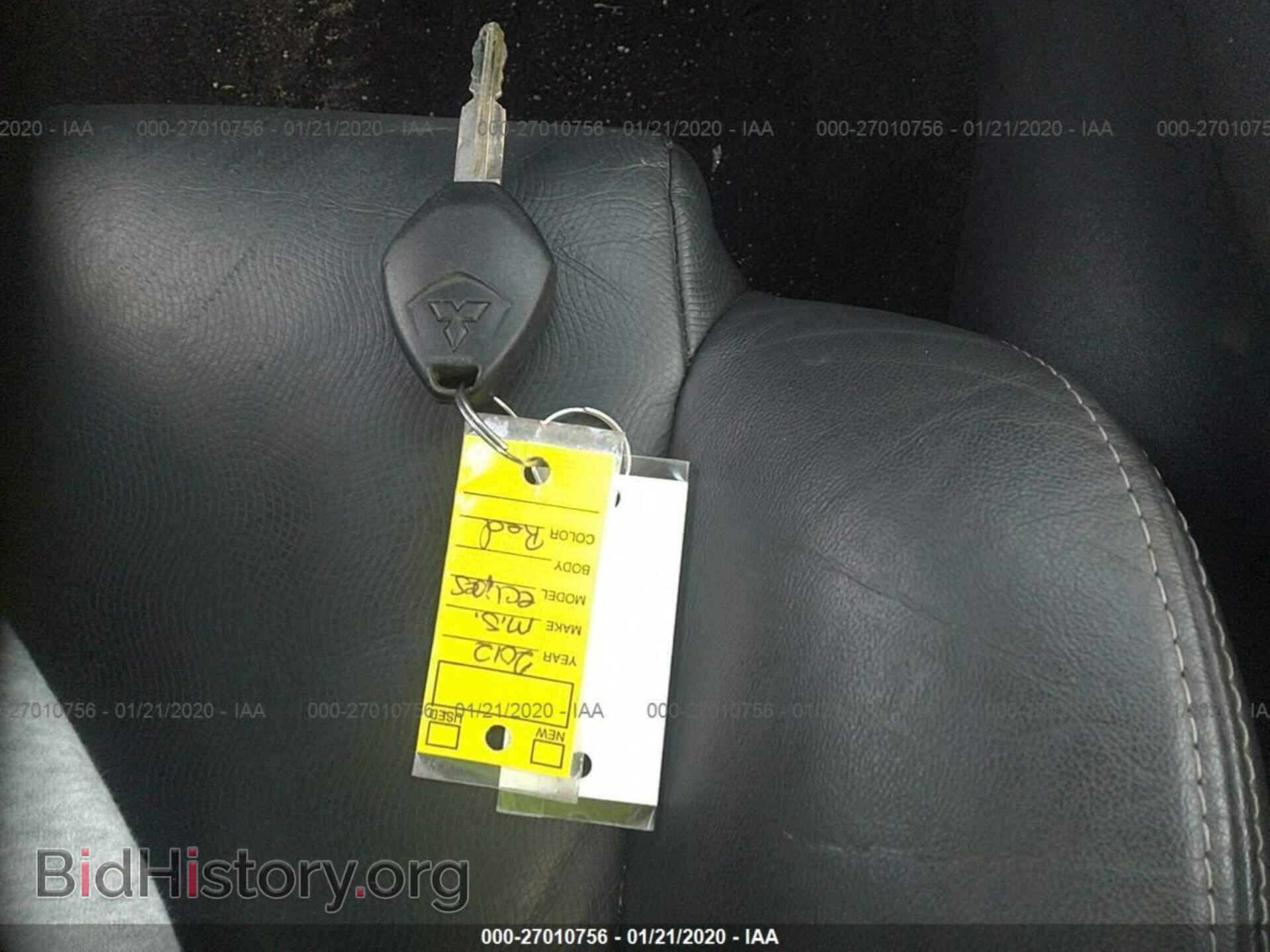 2012 MITSUBISHI ECLIPSE - VIN: 4A31K5DF0CE007996 - Фото 11