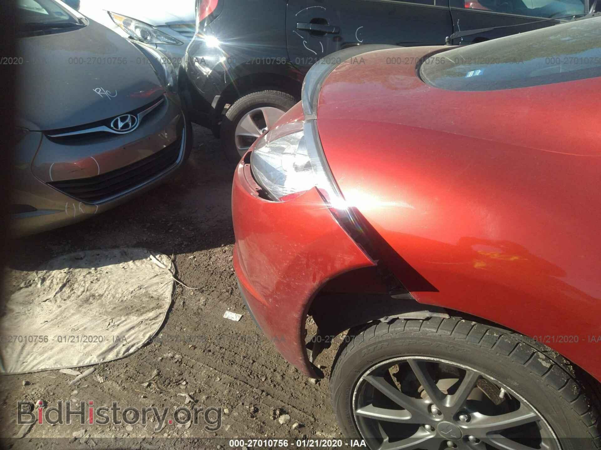 2012 MITSUBISHI ECLIPSE - VIN: 4A31K5DF0CE007996 - Фото 6