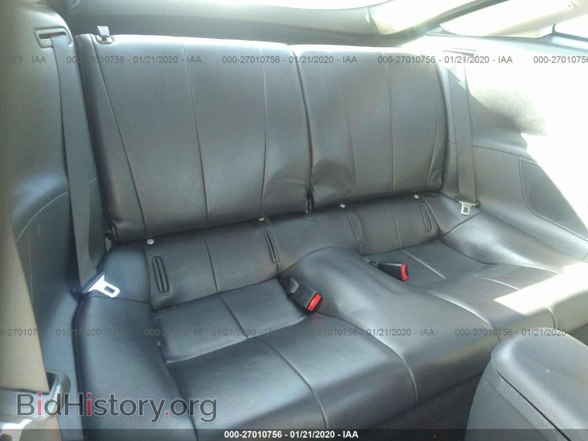 2012 MITSUBISHI ECLIPSE - VIN: 4A31K5DF0CE007996 - Фото 8