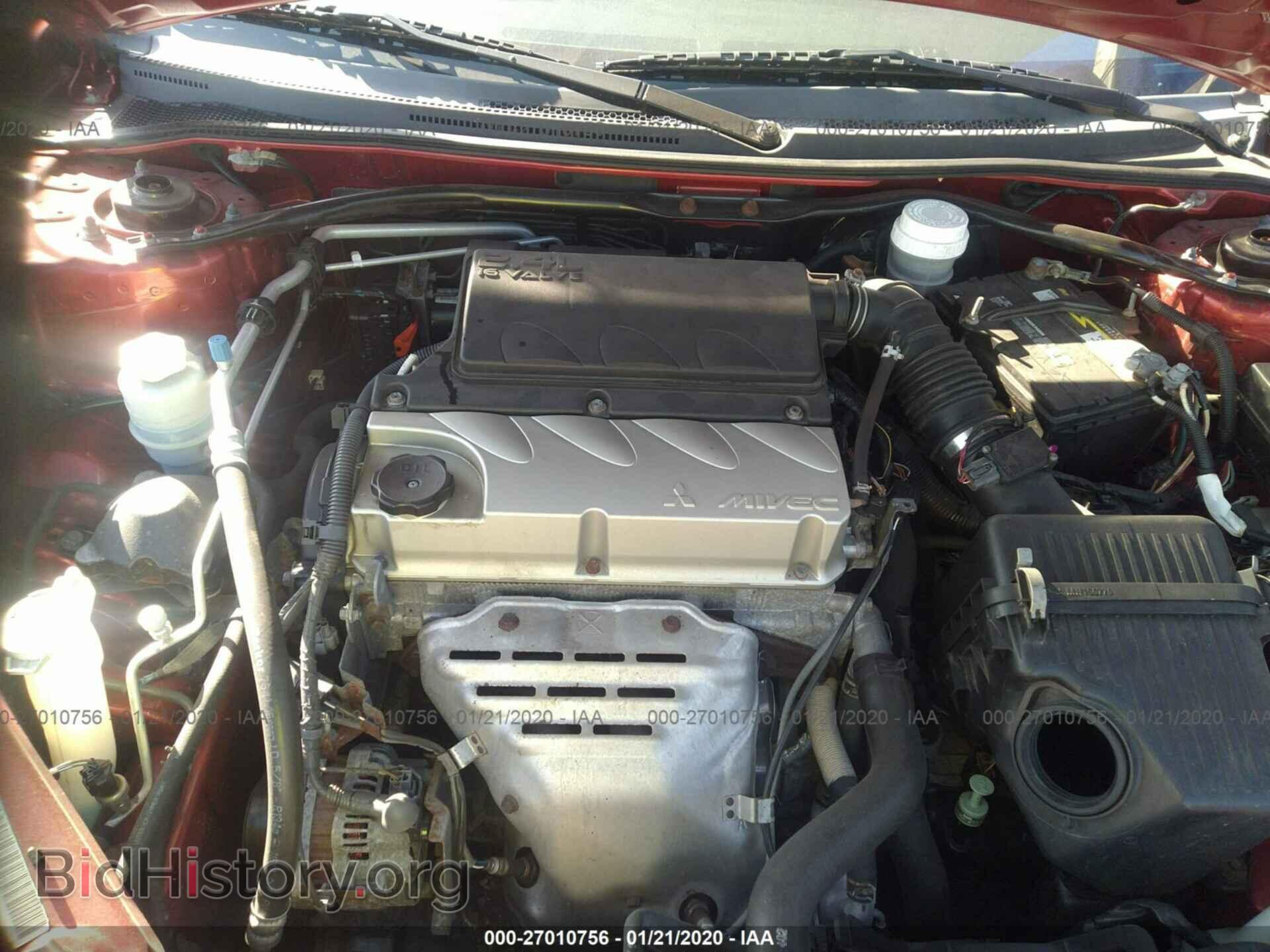 2012 MITSUBISHI ECLIPSE - VIN: 4A31K5DF0CE007996 - Фото 10