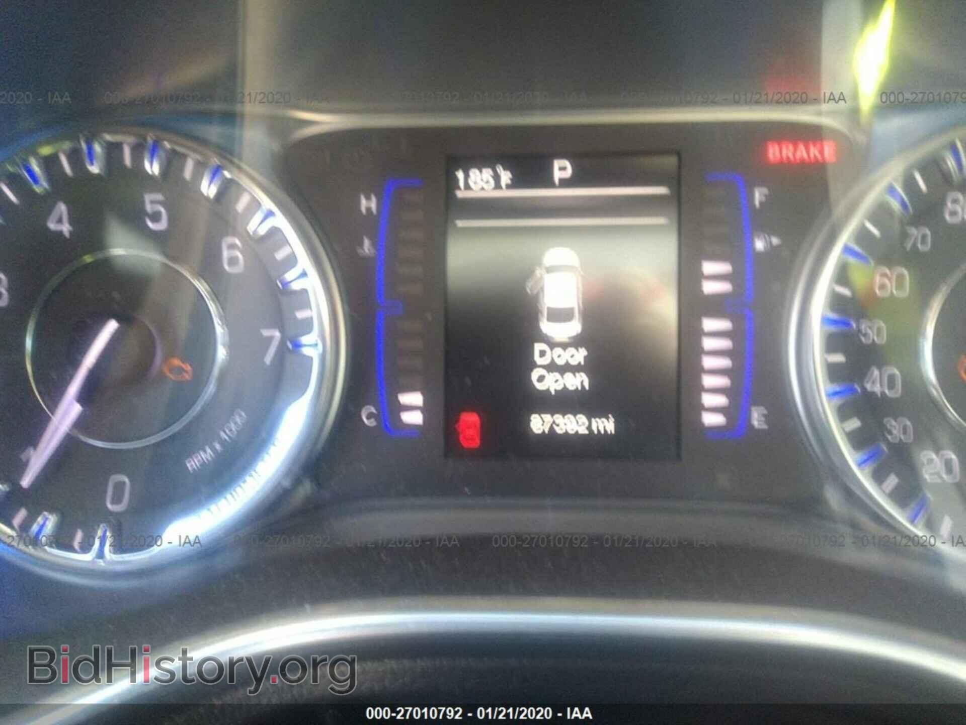 2015 CHRYSLER 200 - VIN: 1C3CCCAB1FN669187 - Photo 7