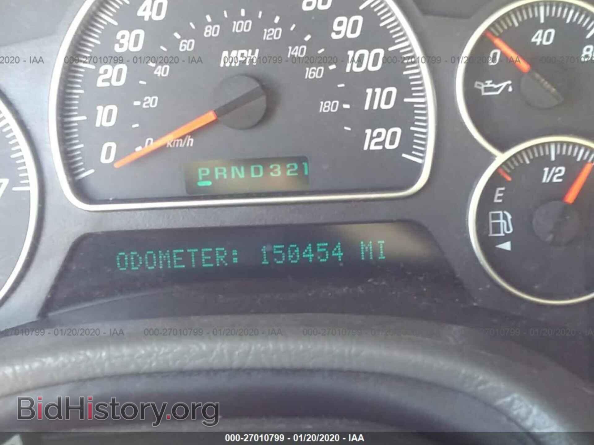 2002 GMC ENVOY - VIN: 1GKDS13S722473128 - Фото 7