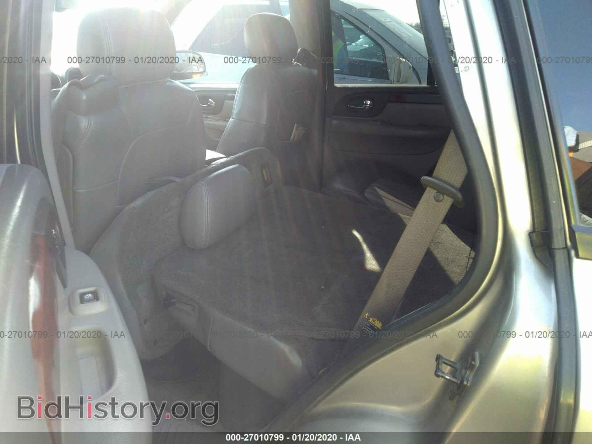 2002 GMC ENVOY - VIN: 1GKDS13S722473128 - Фото 8