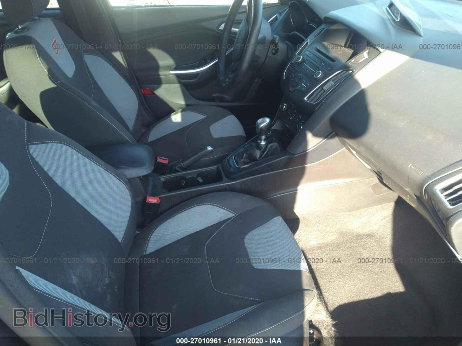 2017 FORD FOCUS - VIN: 1FADP3L99HL310236 - Фото 5