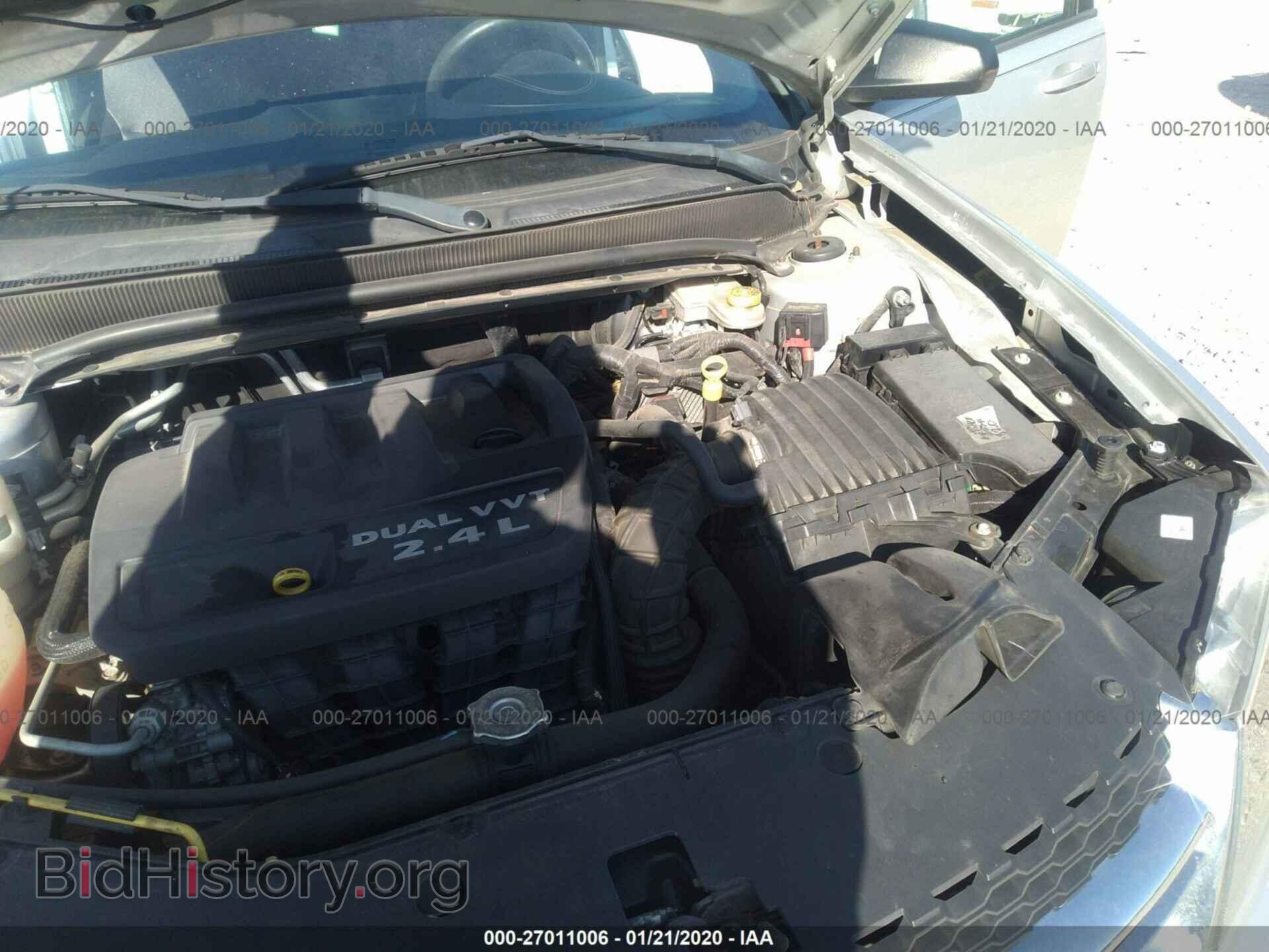 2012 DODGE AVENGER - VIN: 1C3CDZAB0CN102335 - Photo 10