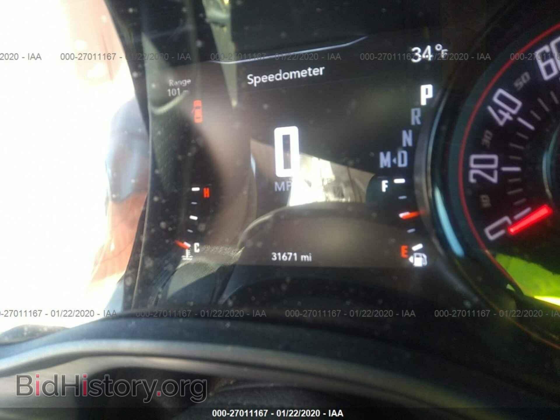 2018 DODGE CHALLENGER - VIN: 2C3CDZBT5JH270632 - Фото 7