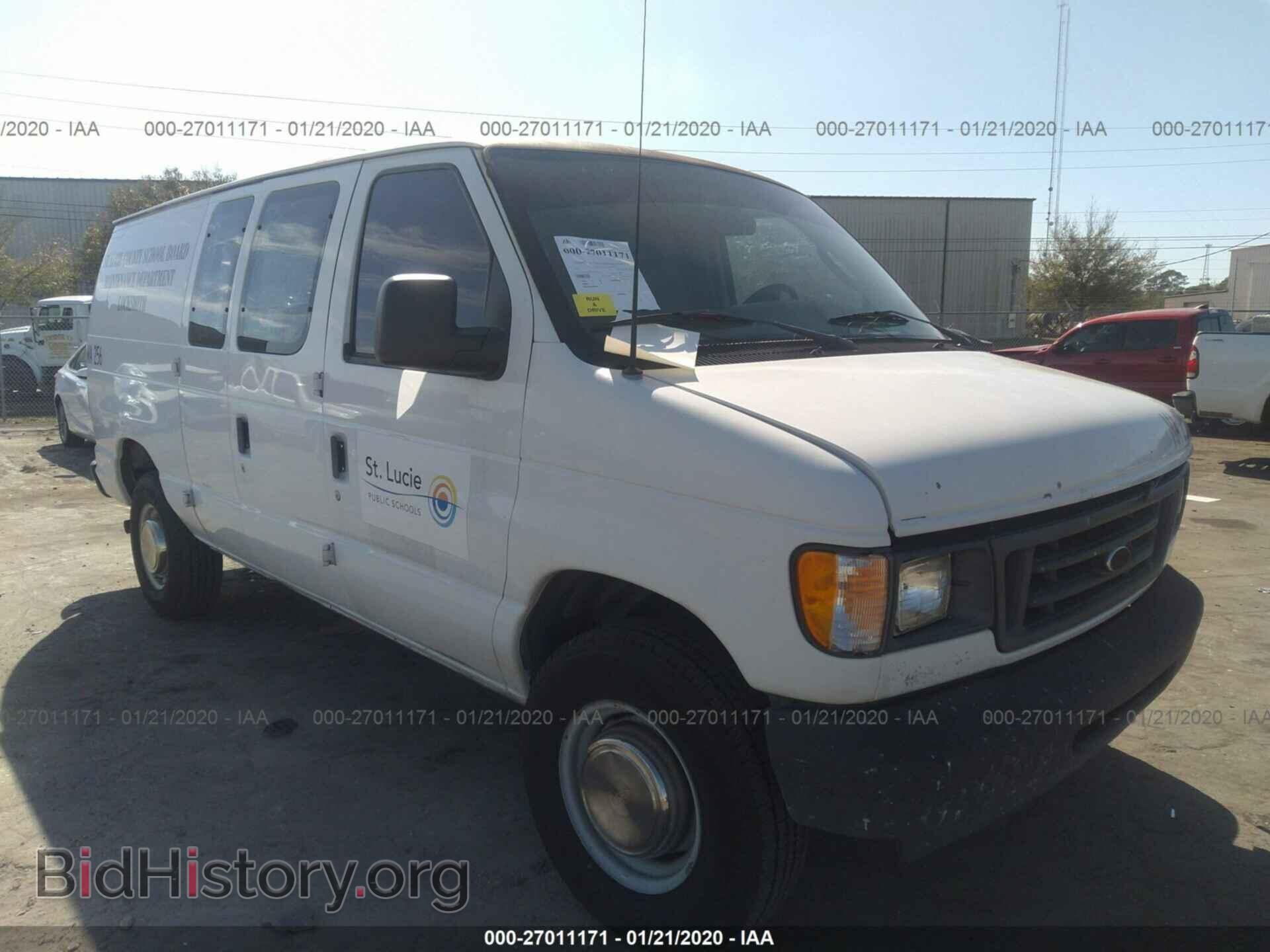 2003 FORD ECONOLINE - VIN: 1FTSE34L33HA16912 - Фото 6