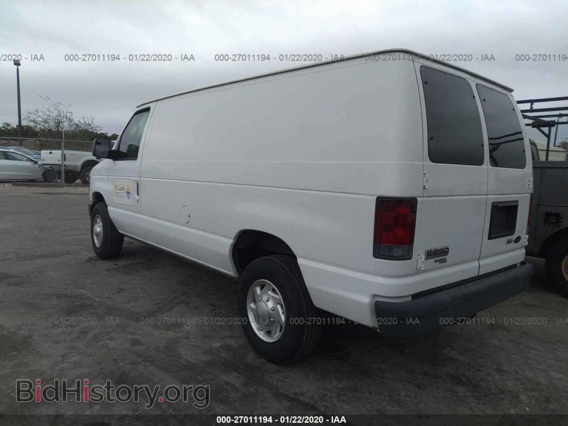 2011 FORD ECONOLINE - VIN: 1FTNE2EW2BDB13752 - Фото 3