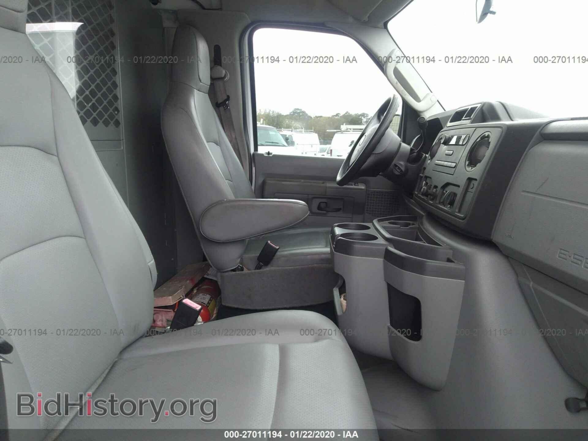 2011 FORD ECONOLINE - VIN: 1FTNE2EW2BDB13752 - Фото 5