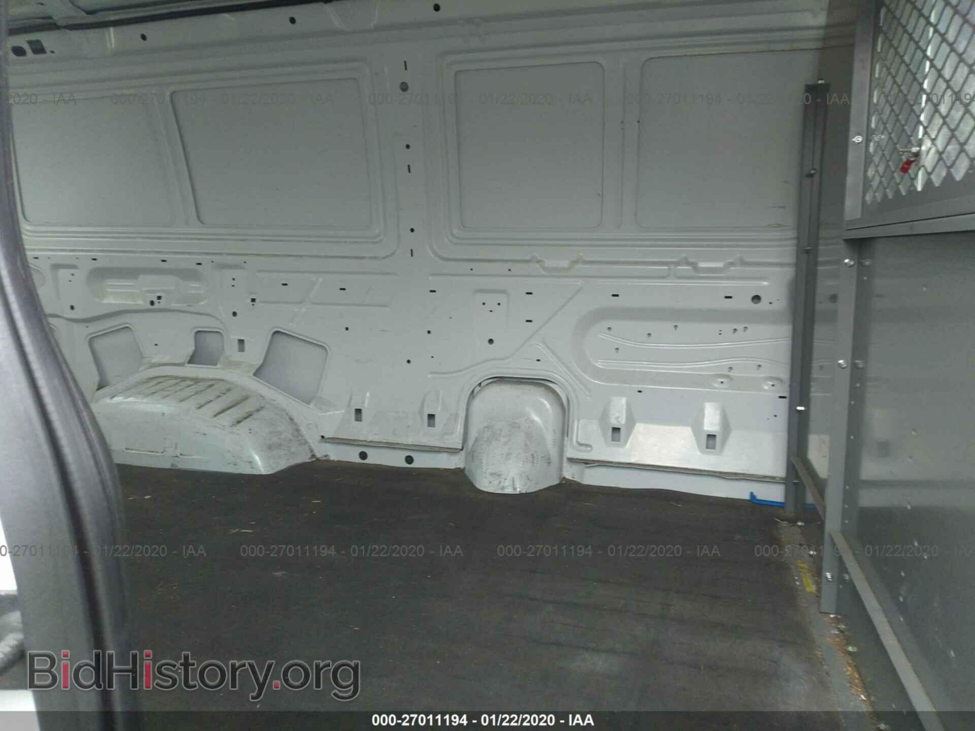 2011 FORD ECONOLINE - VIN: 1FTNE2EW2BDB13752 - Фото 8