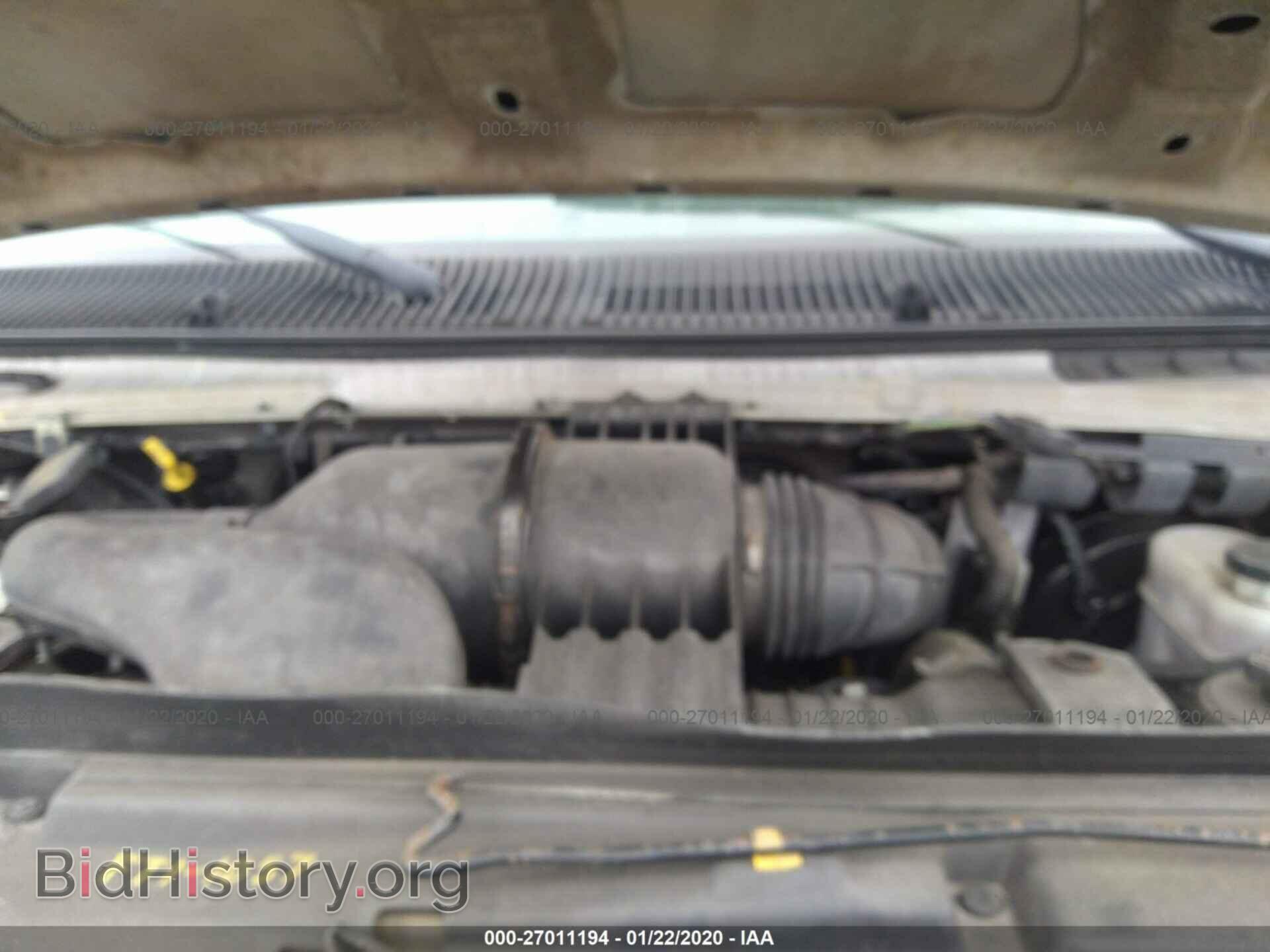 2011 FORD ECONOLINE - VIN: 1FTNE2EW2BDB13752 - Фото 10