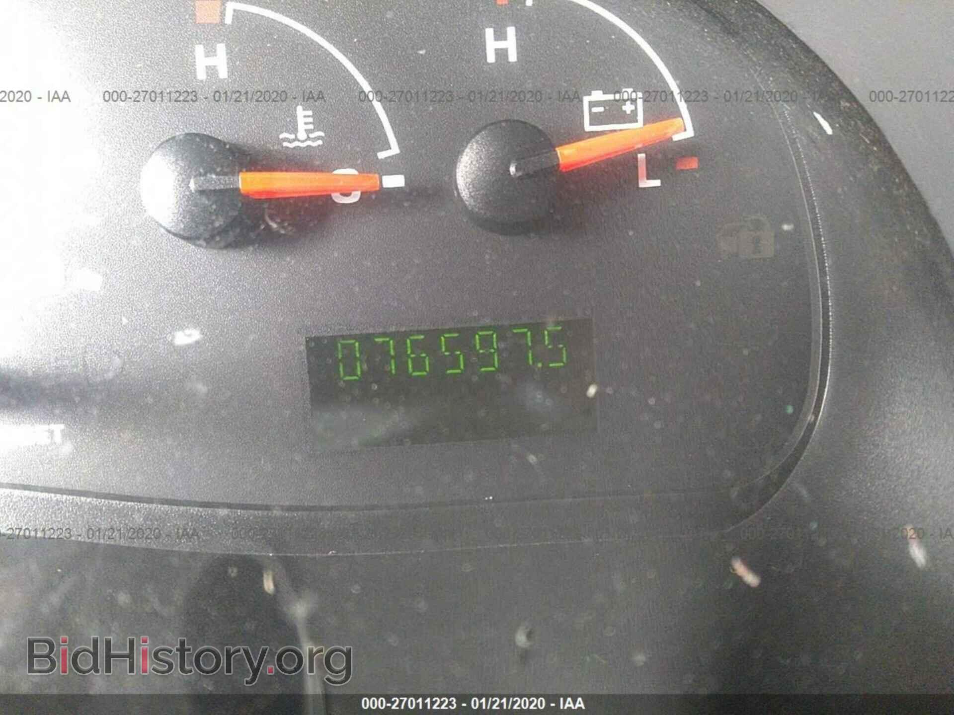 2007 FORD ECONOLINE - VIN: 1FDSE35P27DA96262 - Фото 6