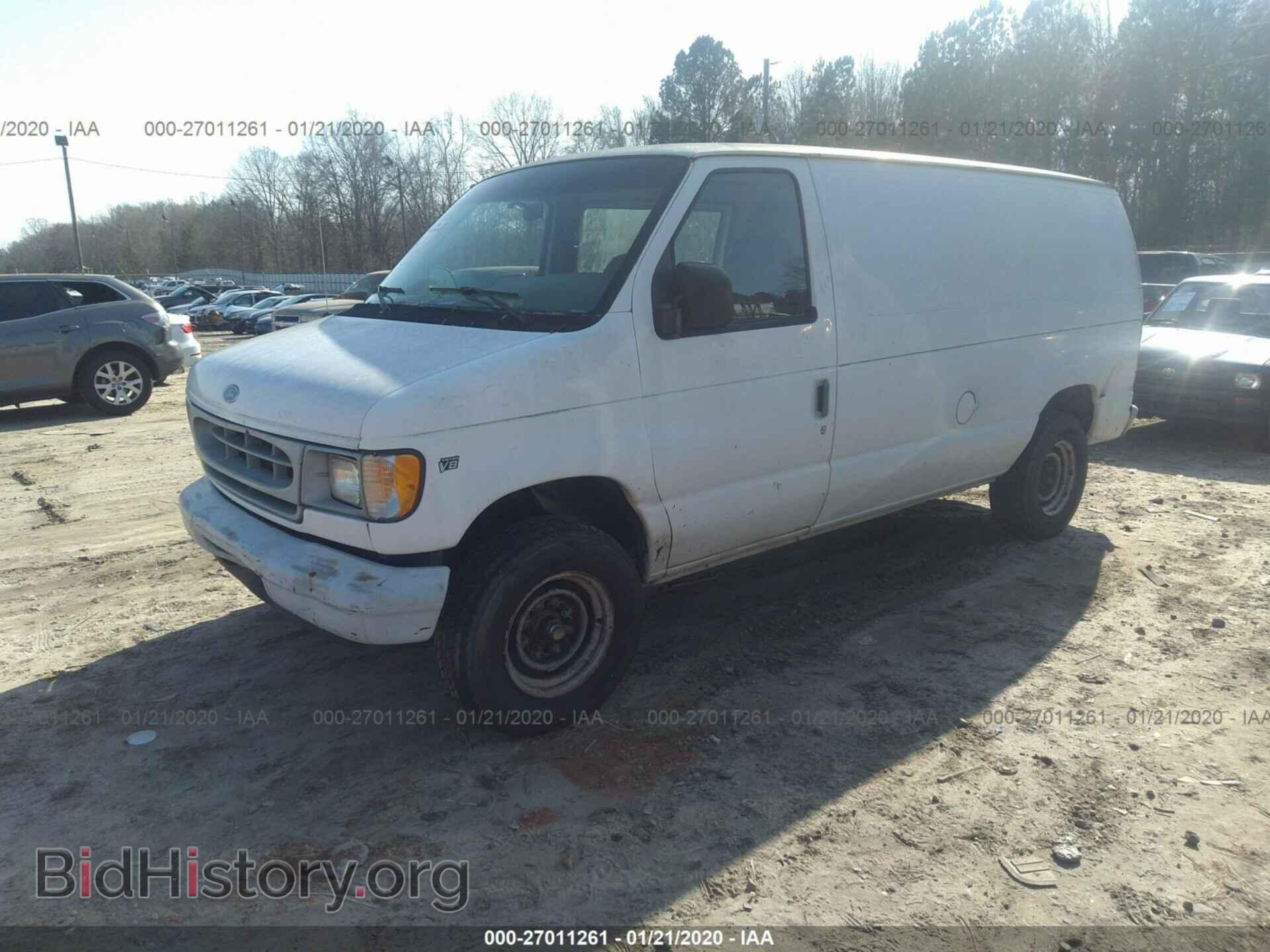 1997 FORD ECONOLINE - VIN: 1FTHE24L3VHB60046 - Photo 2
