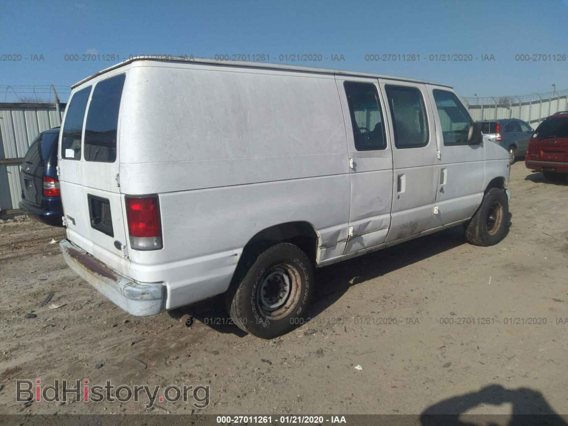 1997 FORD ECONOLINE - VIN: 1FTHE24L3VHB60046 - Photo 4