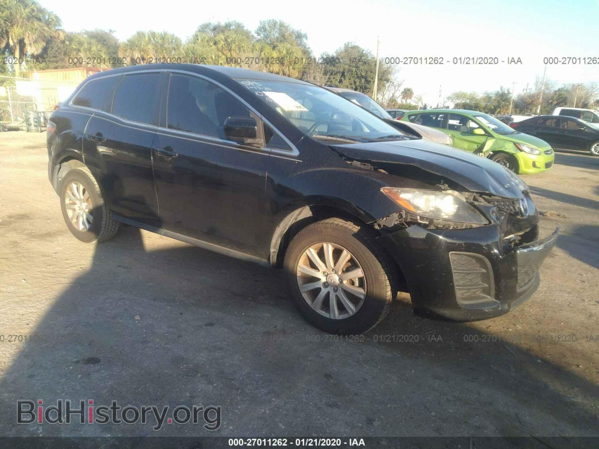 Photo JM3ER2W59A0350133 - MAZDA CX-7 2010