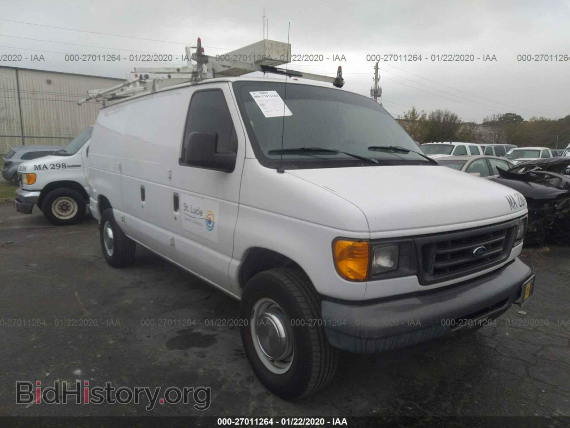 2006 FORD ECONOLINE - VIN: 1FTNE24W06DA39271 - Photo 6