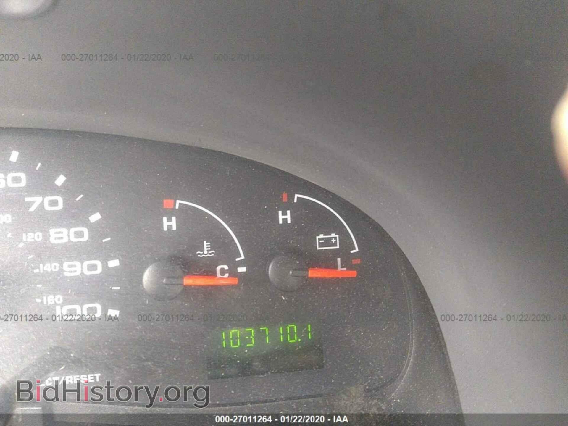 2006 FORD ECONOLINE - VIN: 1FTNE24W06DA39271 - Photo 7