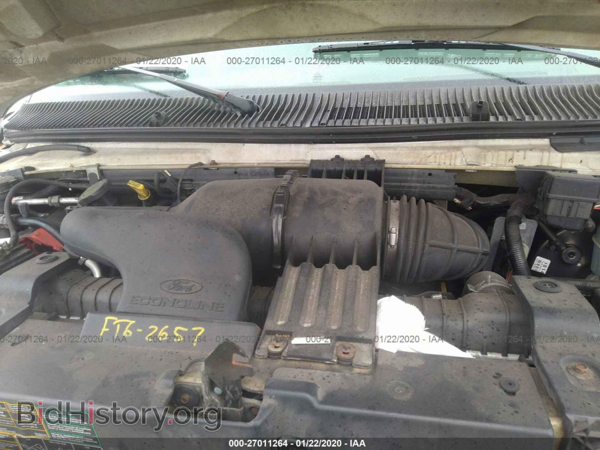 2006 FORD ECONOLINE - VIN: 1FTNE24W06DA39271 - Photo 10