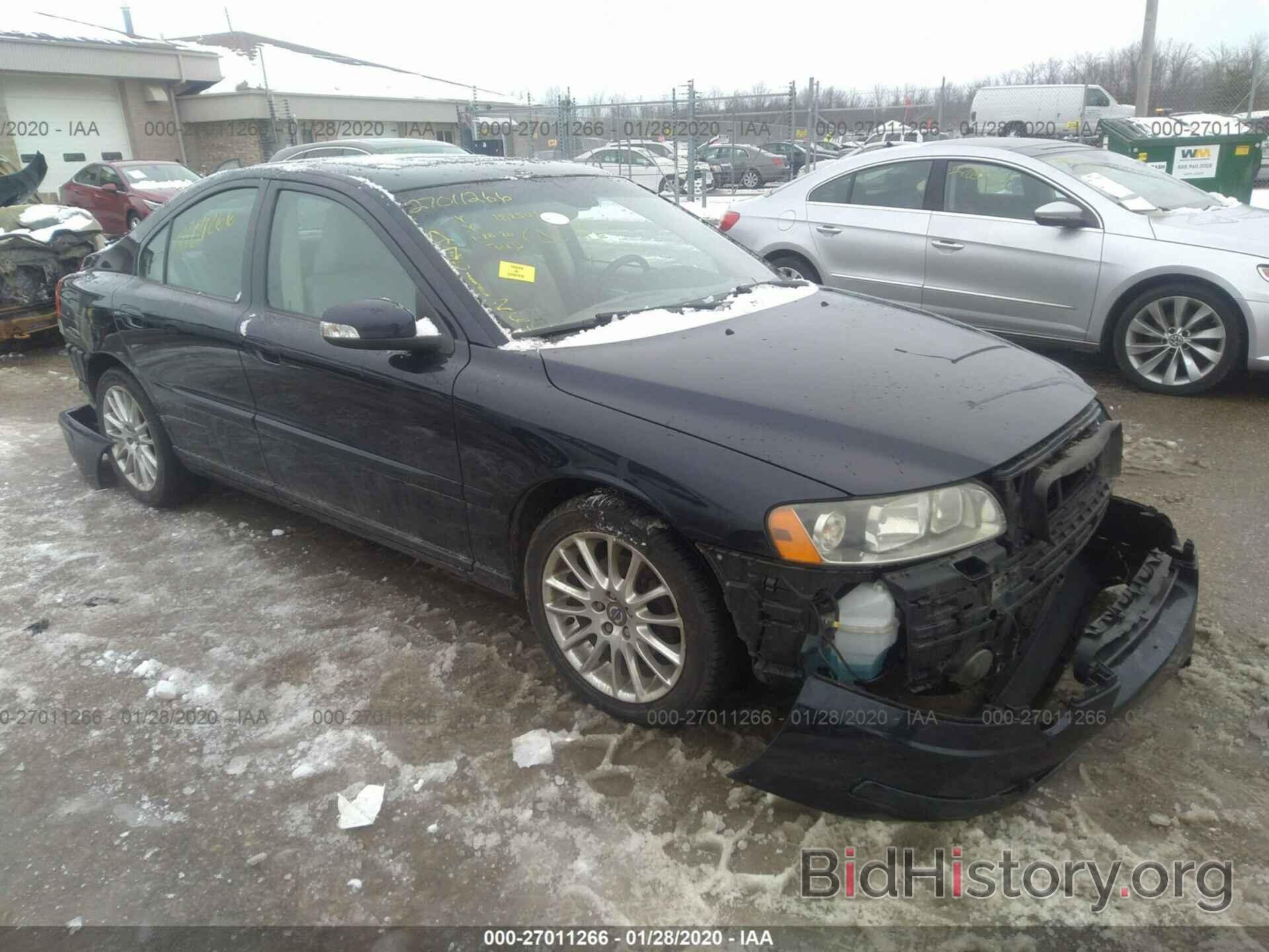 Photo YV1RS592482671071 - VOLVO S60 2008