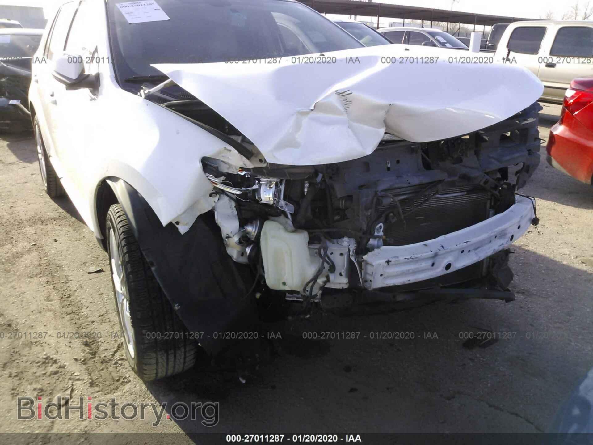 2012 FORD EDGE - VIN: 2FMDK3KC7CBA37114 - Photo 6