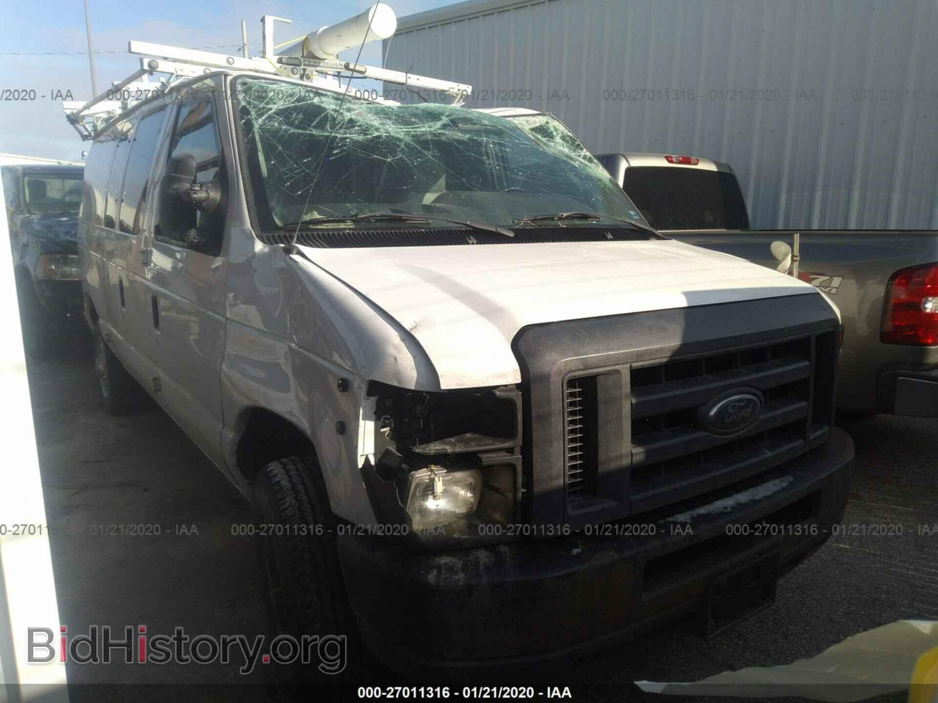 Фотография 1FTNE14W09DA80238 - FORD ECONOLINE 2009
