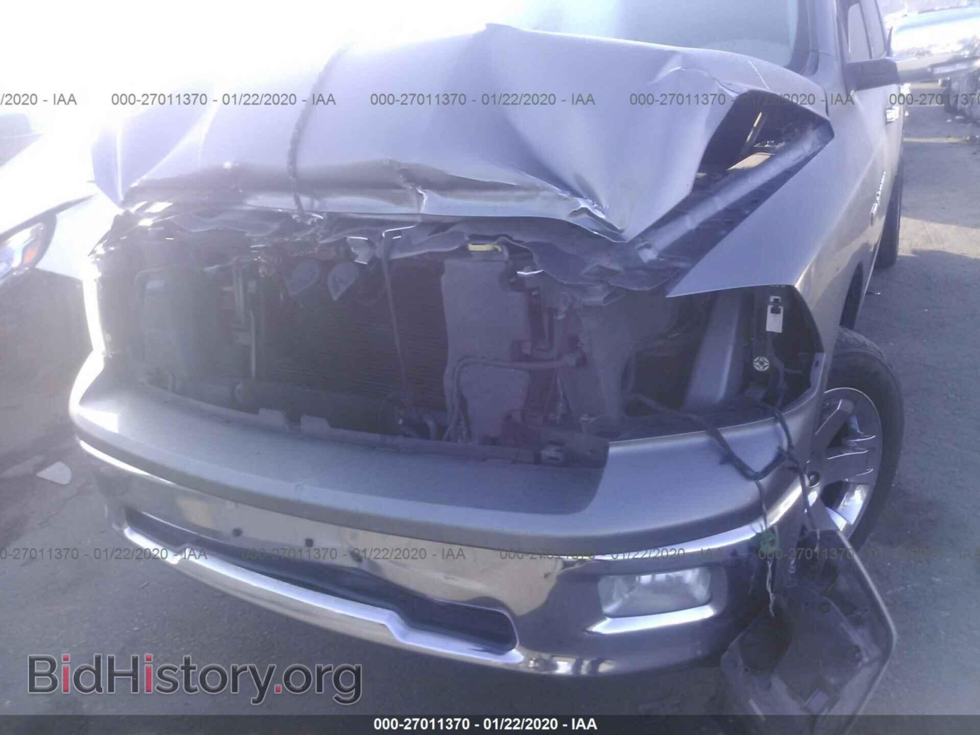 2011 DODGE RAM 1500 - VIN: 1D7RB1CT2BS514667 - Photo 6