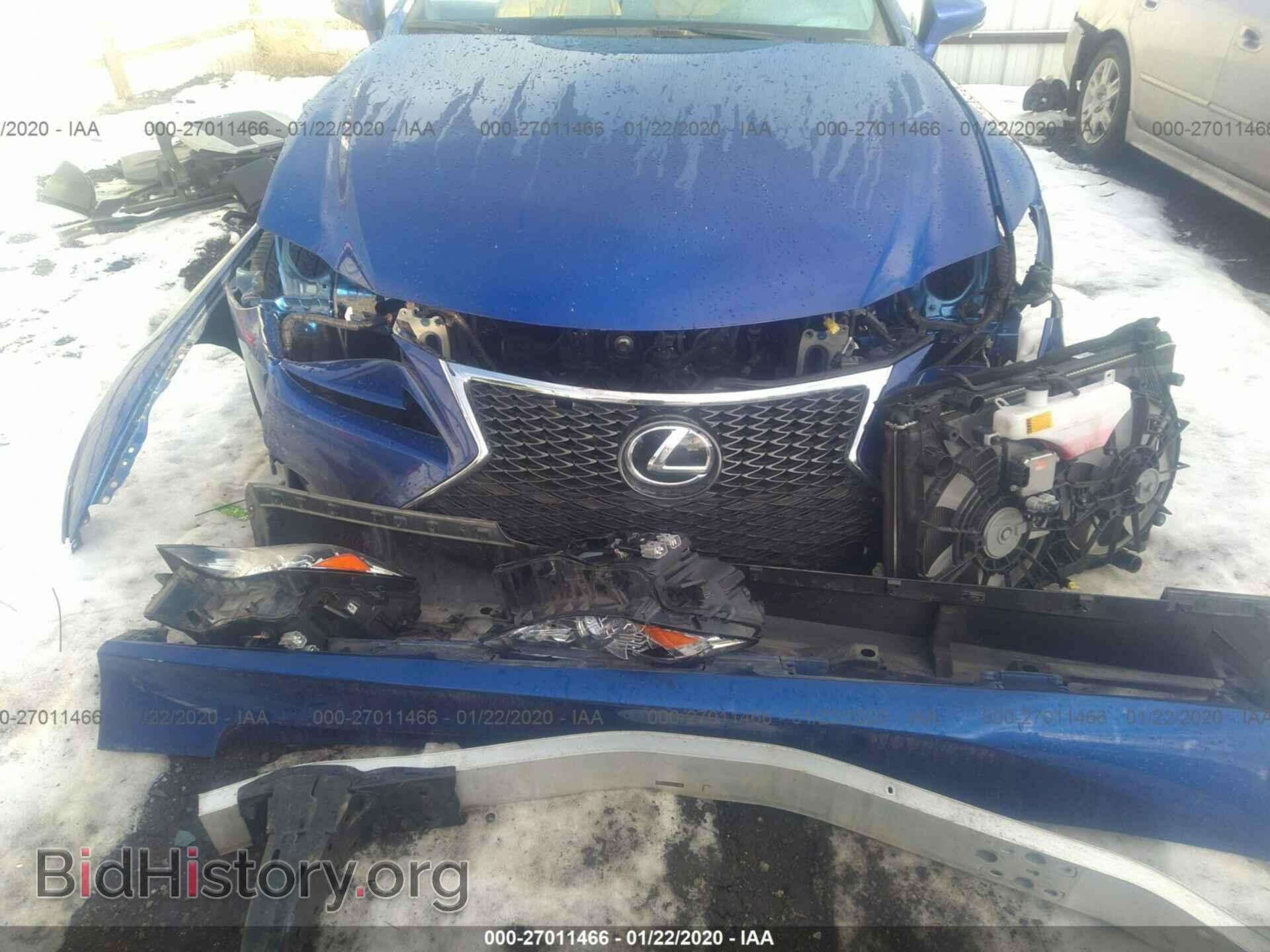 2015 LEXUS RC - VIN: JTHSE5BC8F5002832 - Photo 6