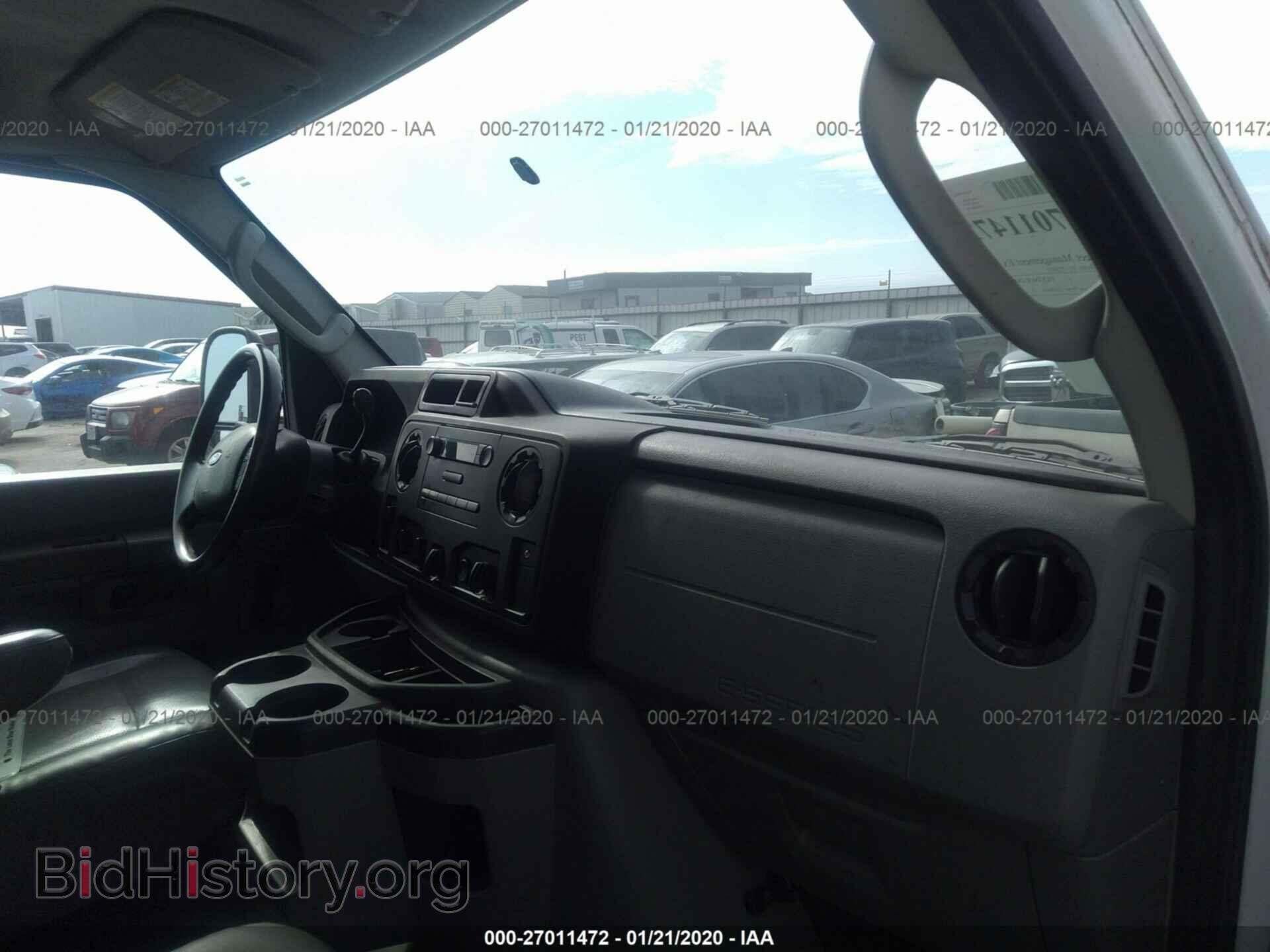 2013 FORD ECONOLINE - VIN: 1FTSE3EL9DDB11224 - Фото 5