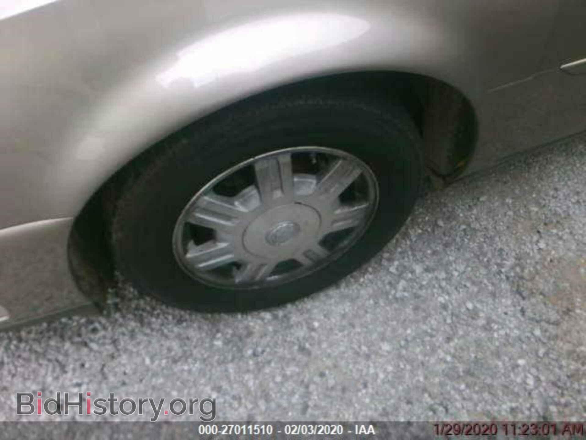 2004 CADILLAC DEVILLE - VIN: 1G6KD54Y14U102967 - Фото 6