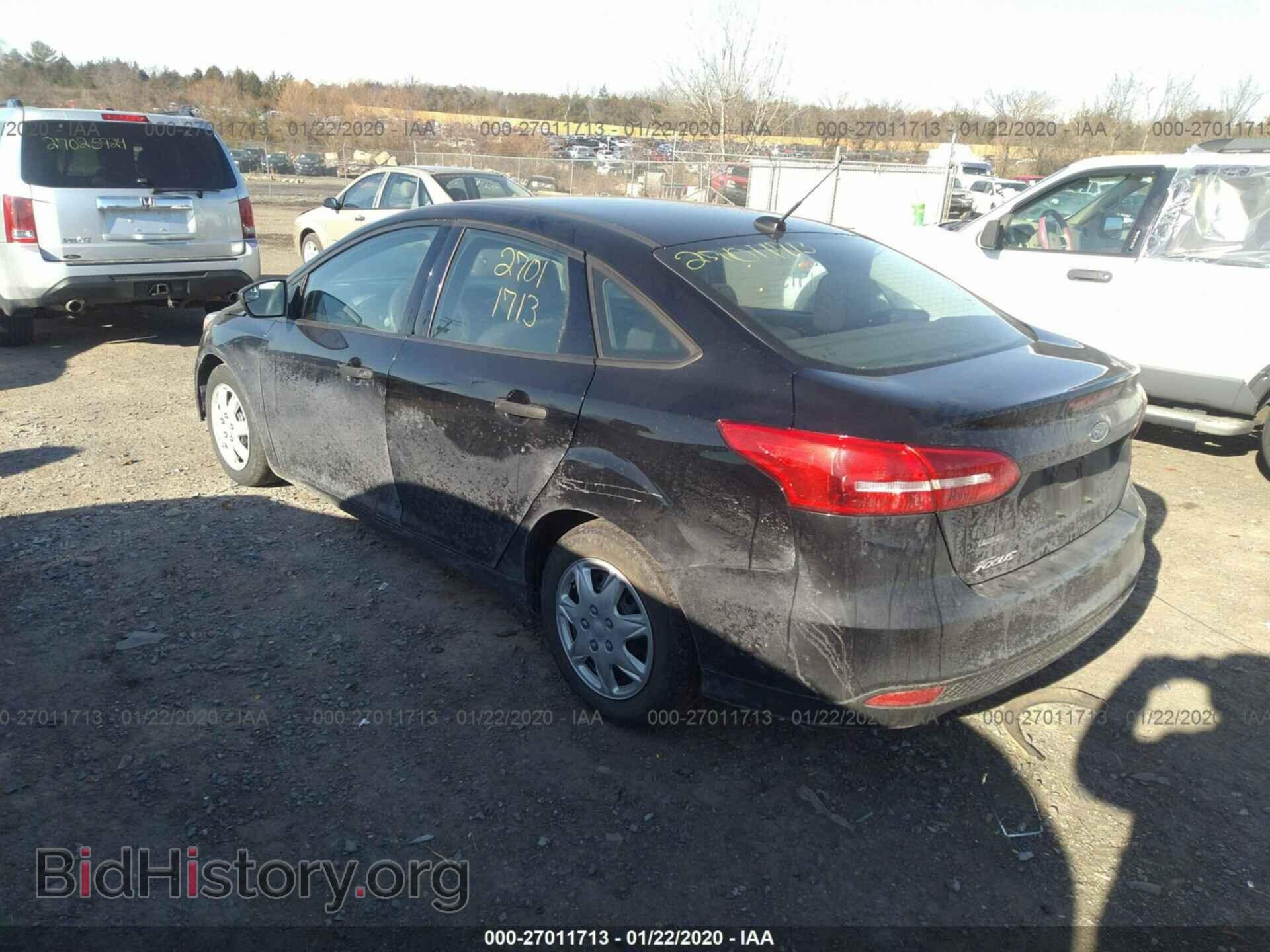 2016 FORD FOCUS - VIN: 1FADP3E25GL215462 - Photo 3