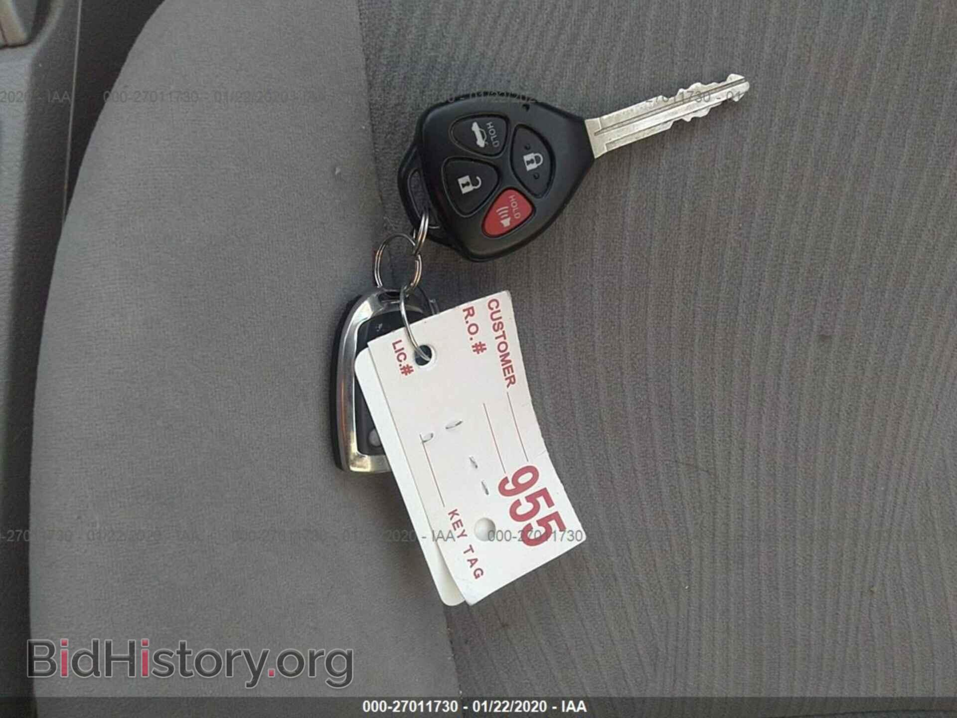 2013 TOYOTA COROLLA - VIN: 2T1BU4EE7DC009850 - Фото 11