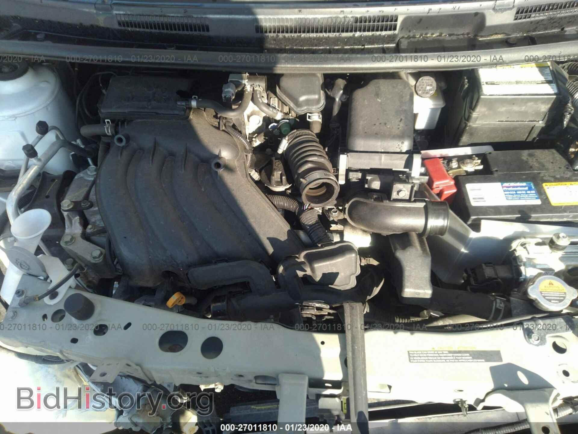 2014 NISSAN VERSA NOTE - VIN: 3N1CE2CP9EL378351 - Фото 10