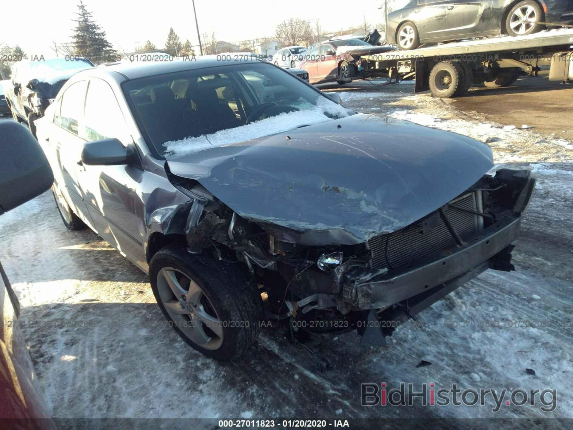 Photo 1YVHP84C785M19523 - MAZDA 6 2008