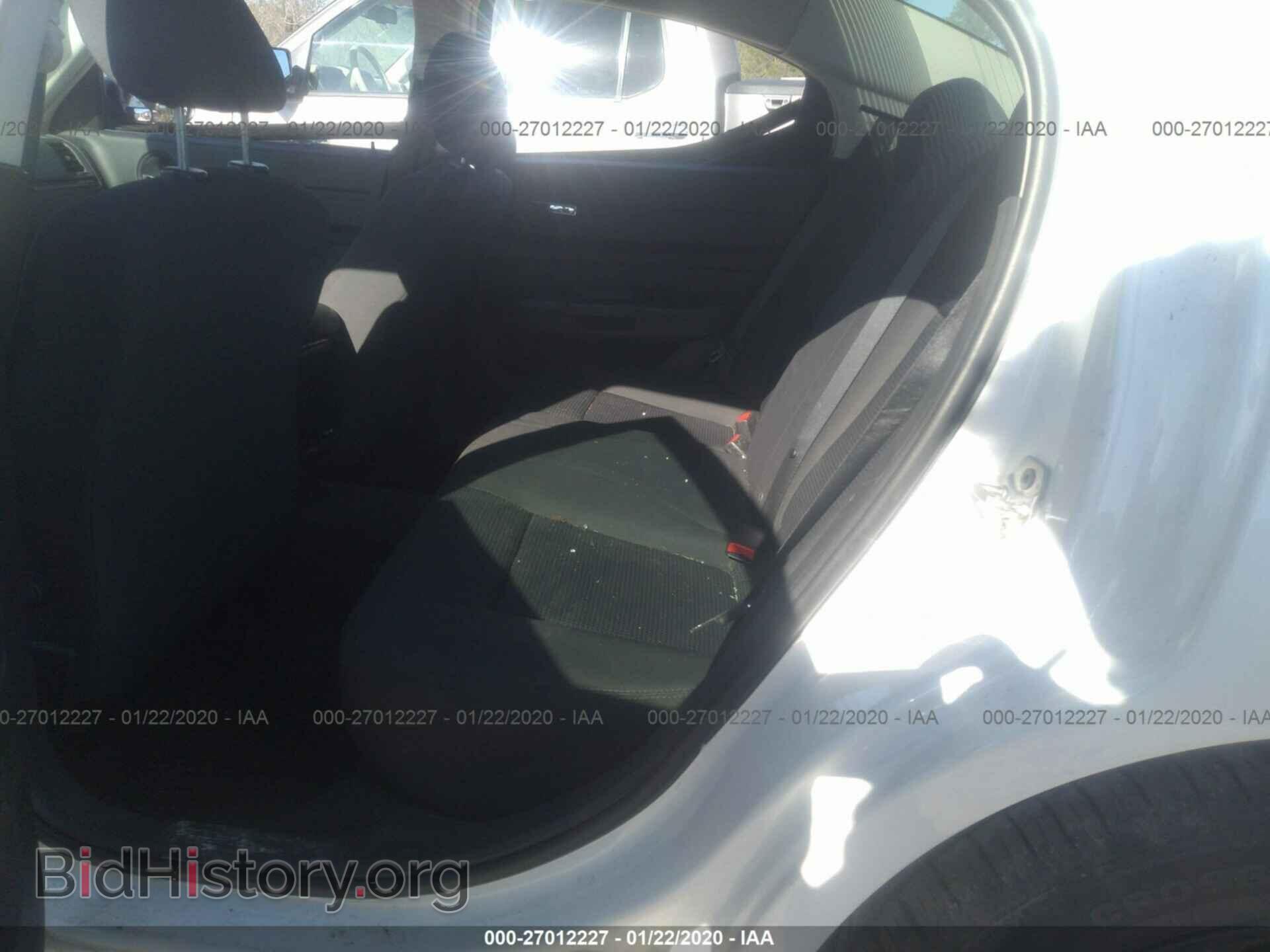 2010 DODGE CHARGER - VIN: 2B3AA4CT4AH188874 - Фото 8