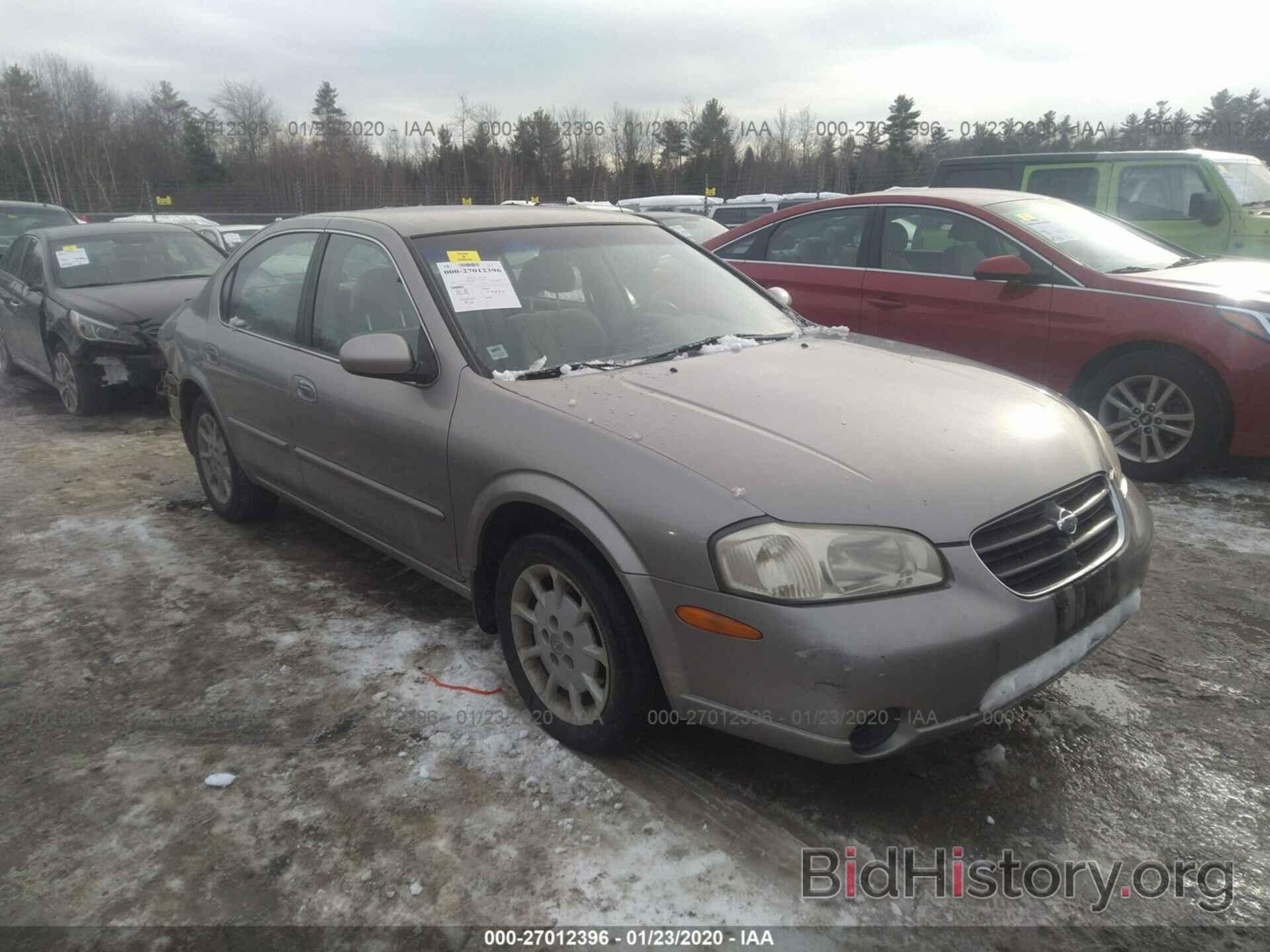 Photo JN1CA31D6YT559045 - NISSAN MAXIMA 2000