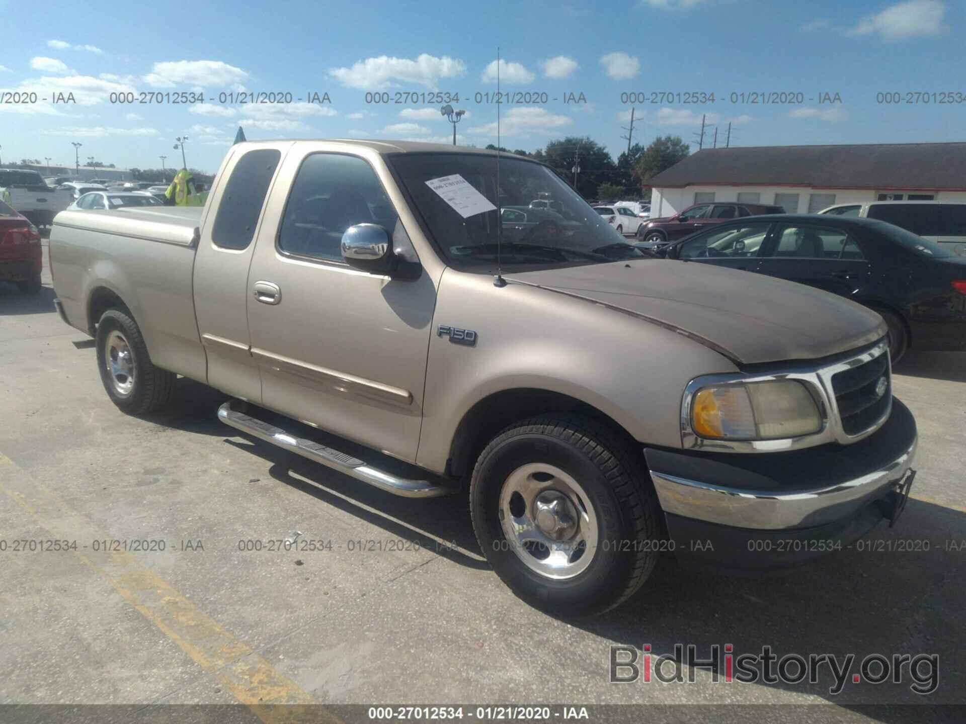Photo 1FTZX1720YNA66112 - FORD F150 2000