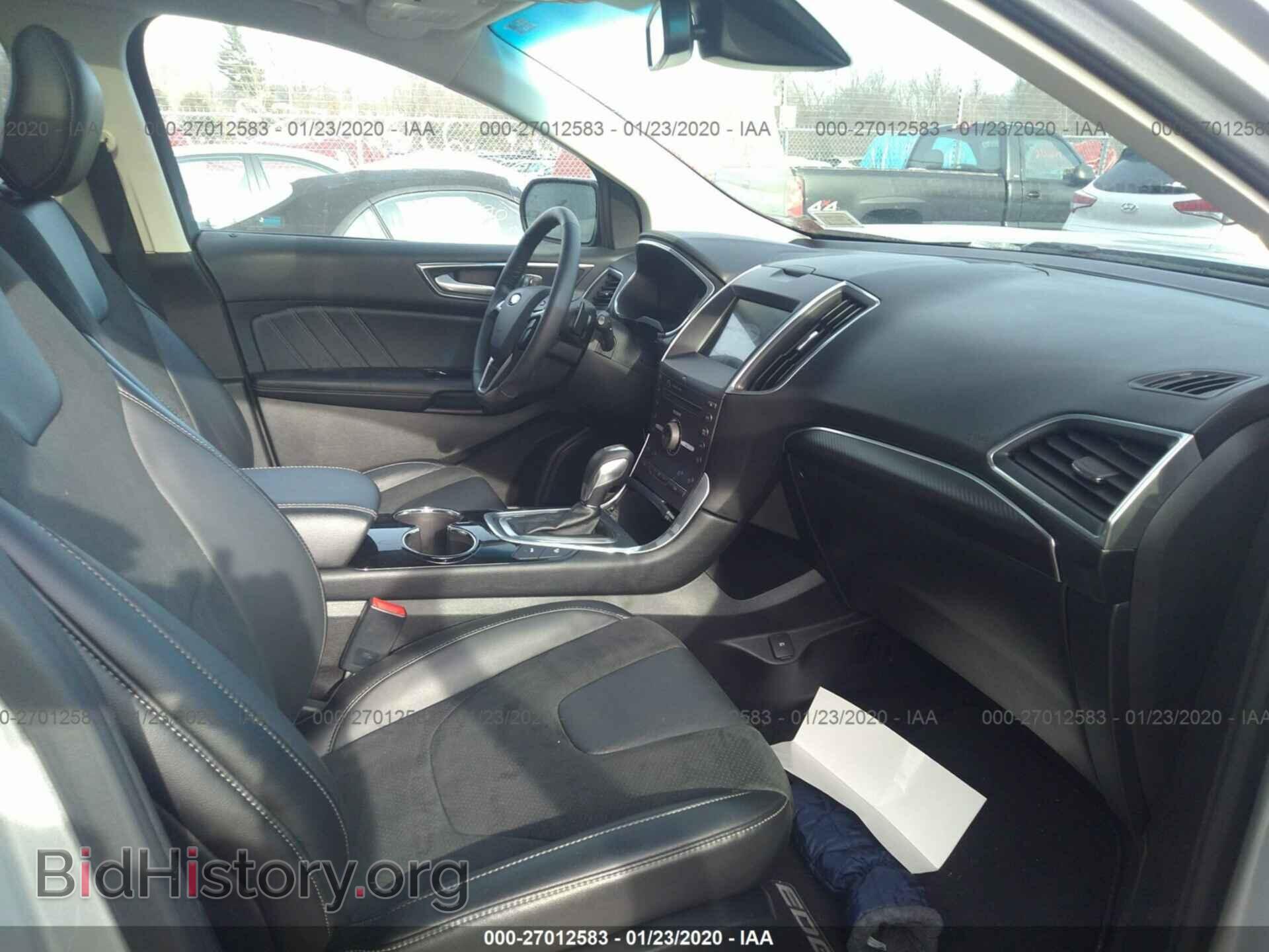2016 FORD EDGE - VIN: 2FMPK4APXGBB61035 - Фото 5
