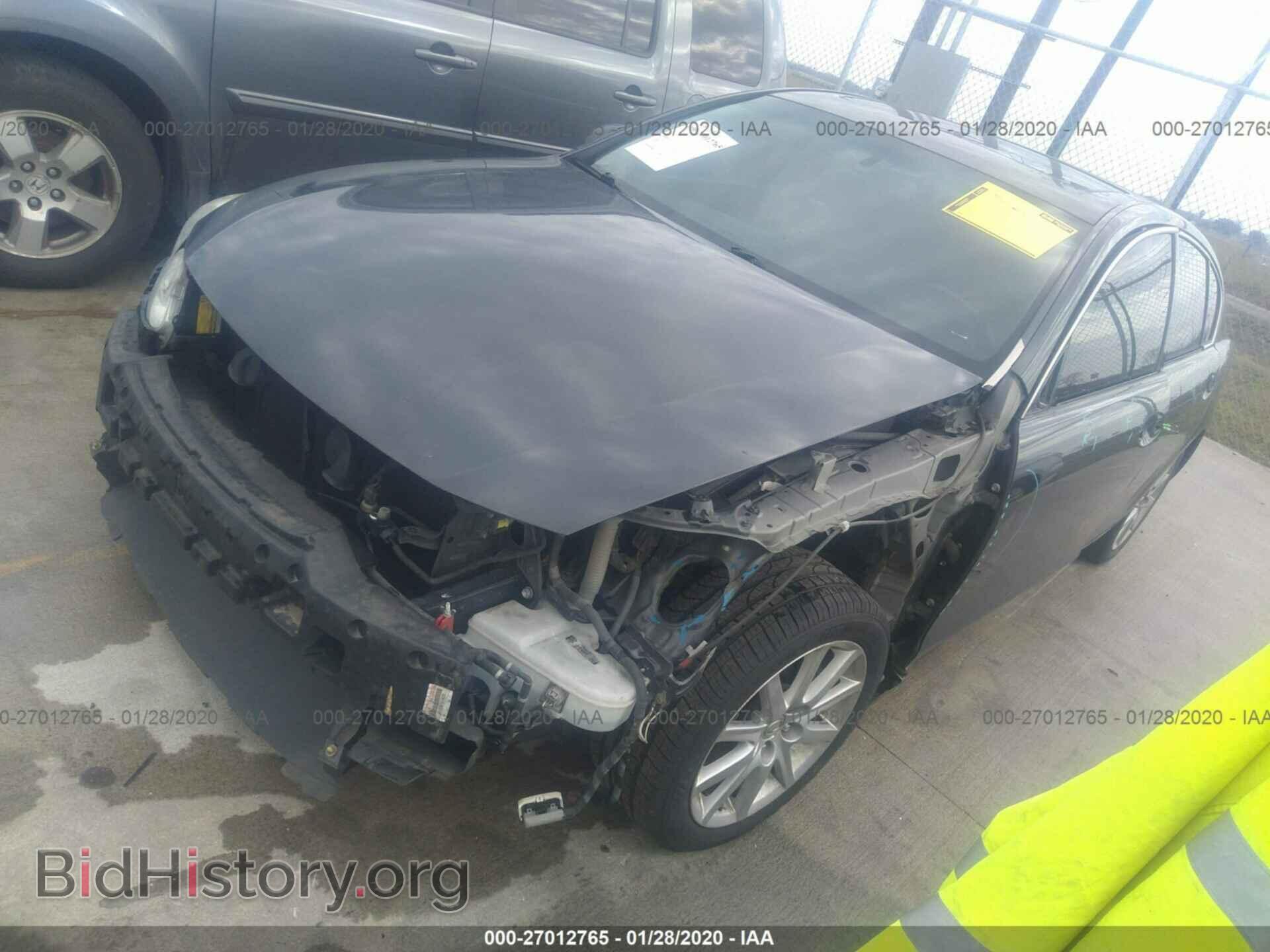 2006 LEXUS GS - VIN: JTHBH96S365027394 - Фото 2