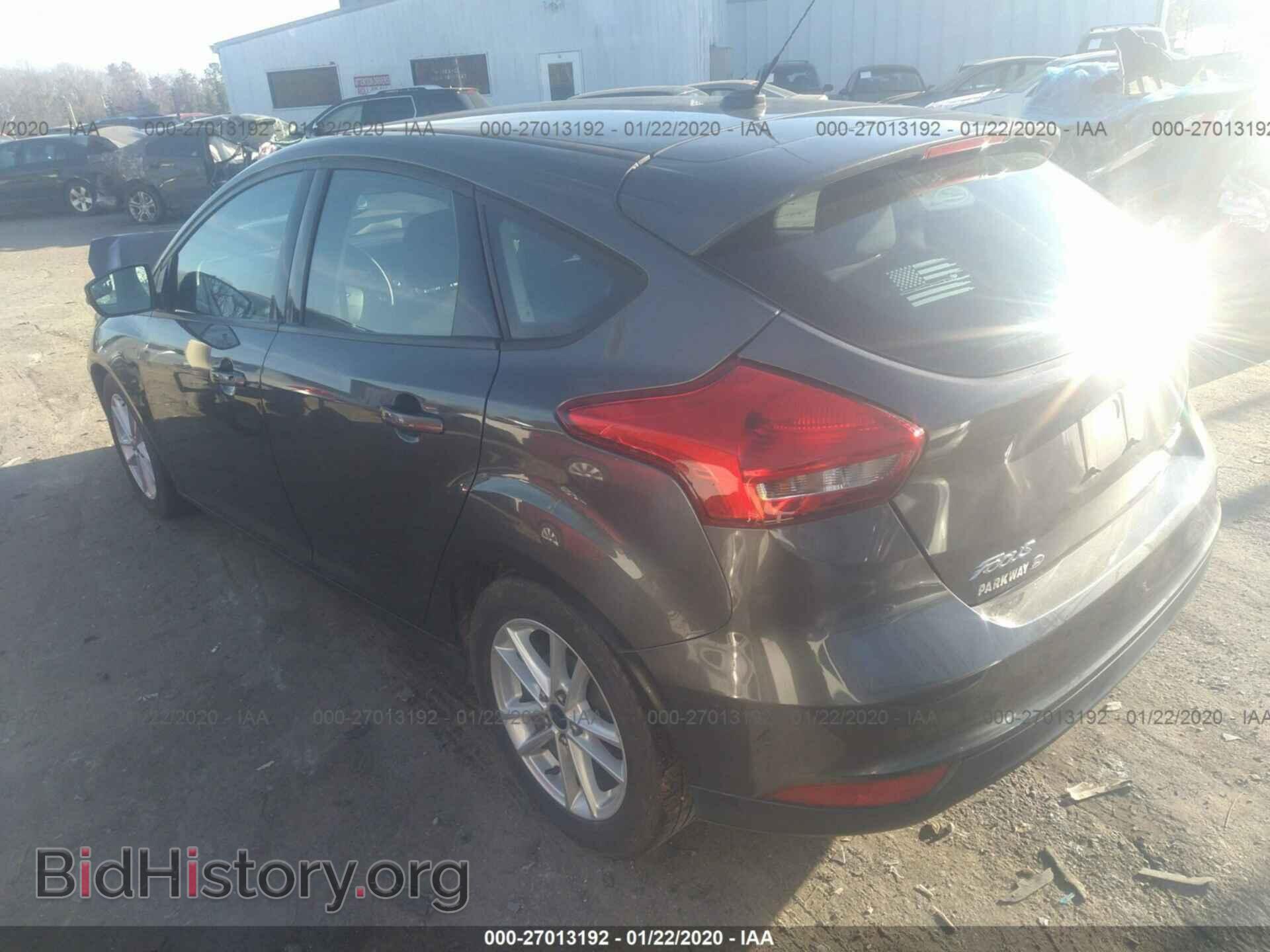 2016 FORD FOCUS - VIN: 1FADP3K21GL249080 - Photo 3