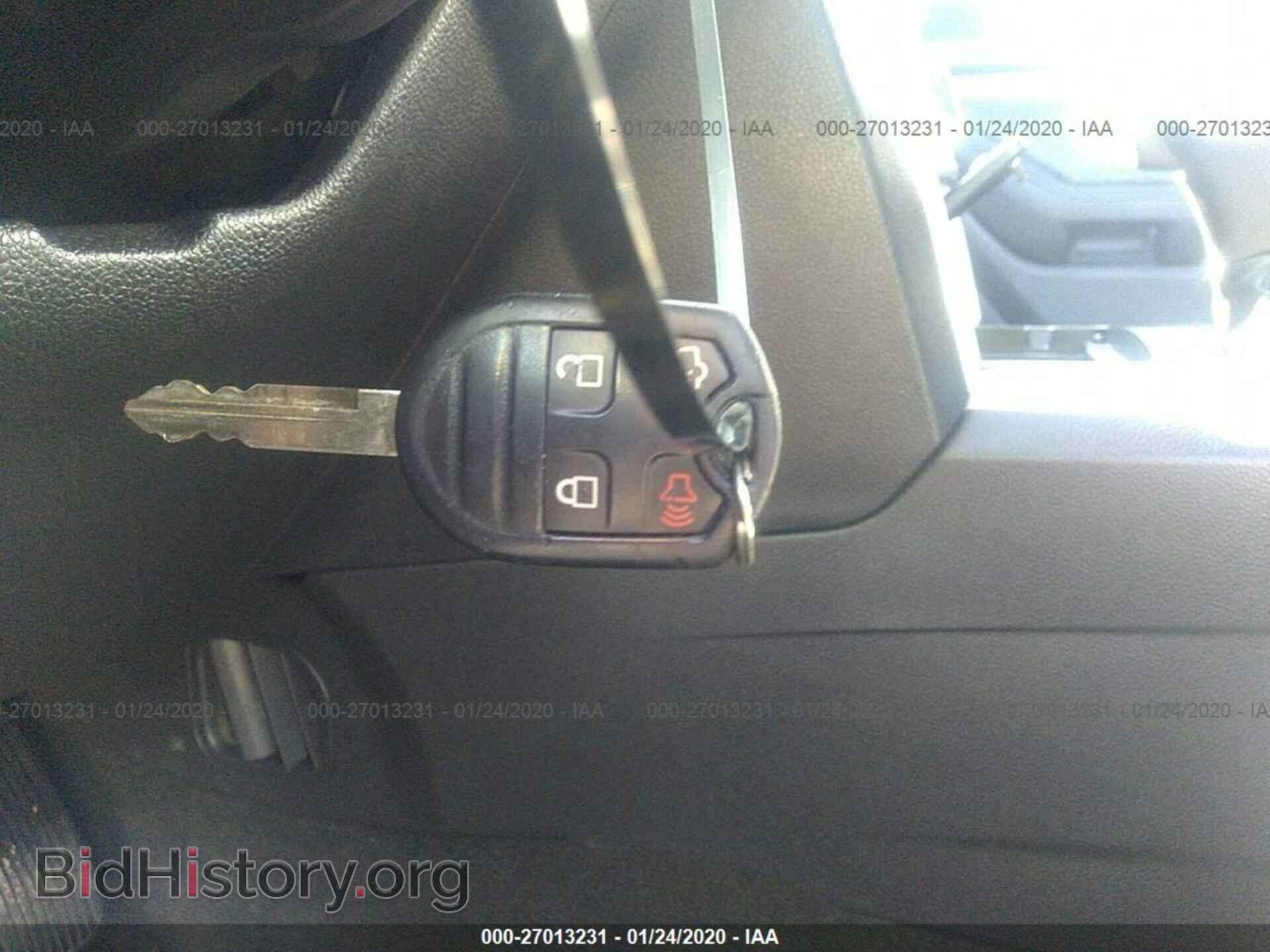 2013 FORD EXPLORER - VIN: 1FM5K7D86DGC44589 - Фото 11
