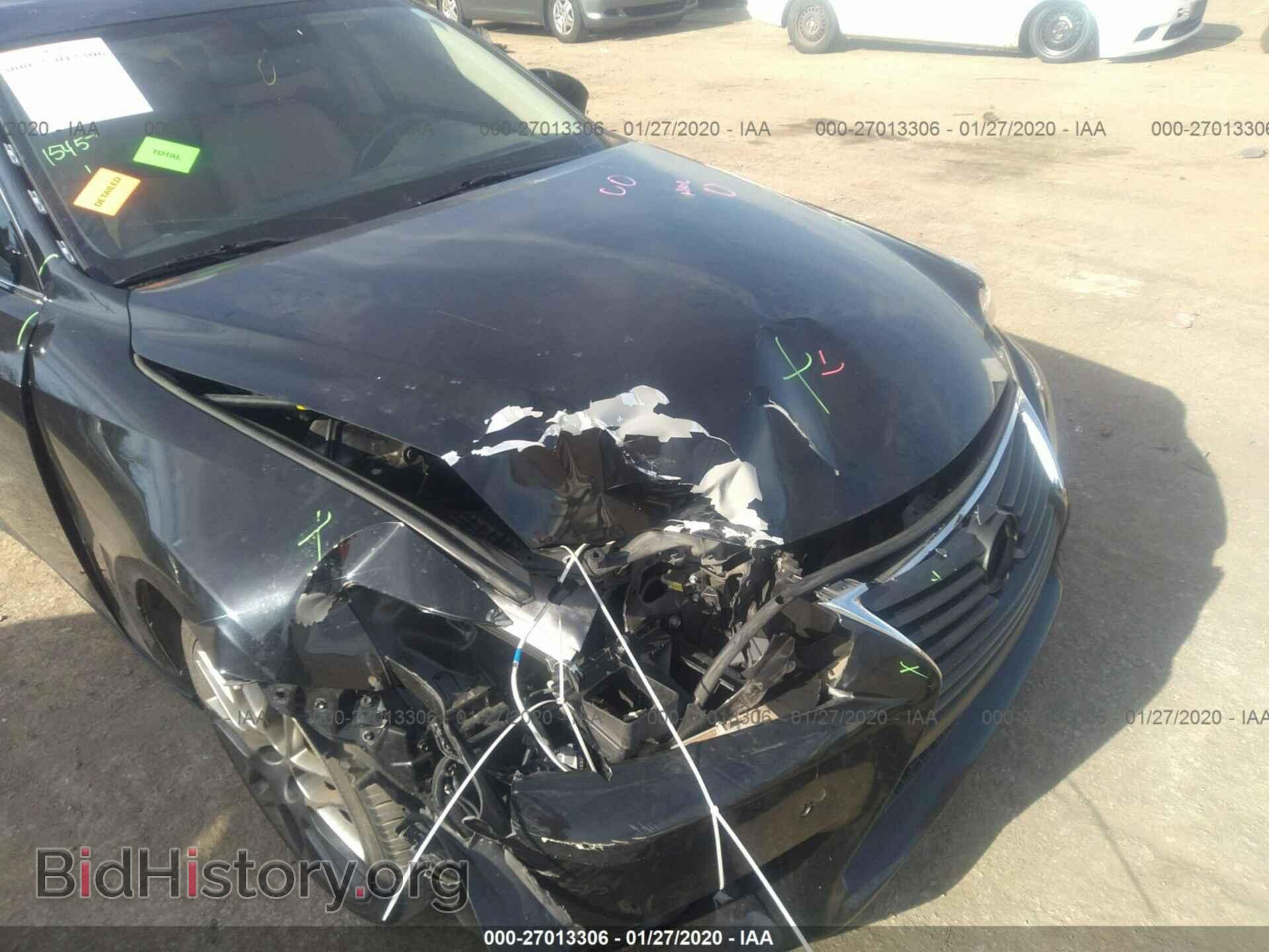 2014 LEXUS IS - VIN: JTHBF1D24E5038851 - Фото 6