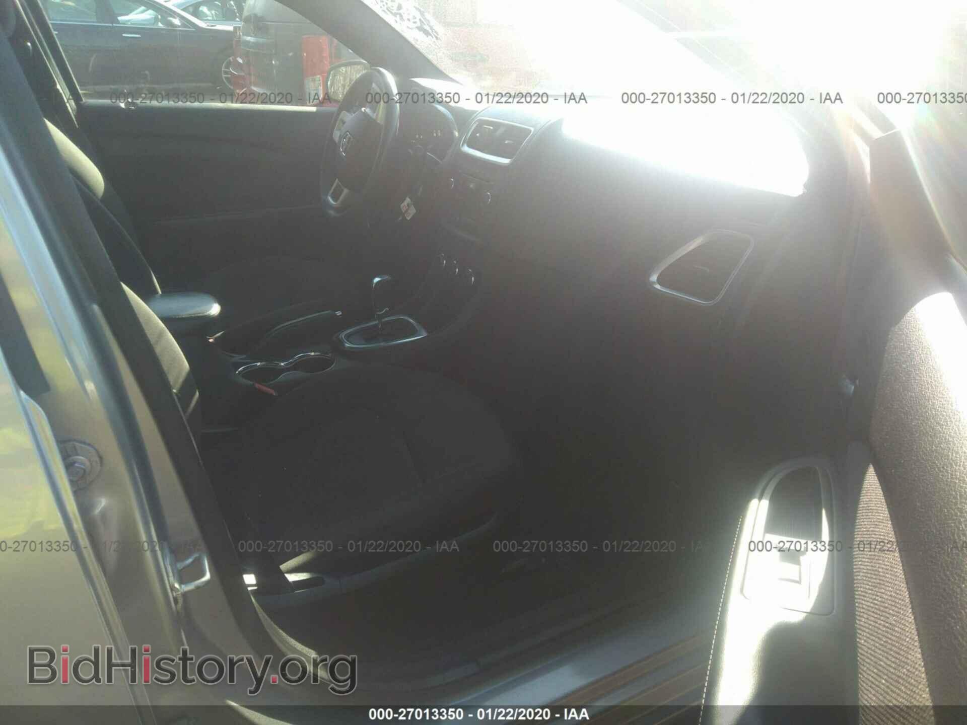 2013 DODGE AVENGER - VIN: 1C3CDZCB4DN581891 - Photo 5